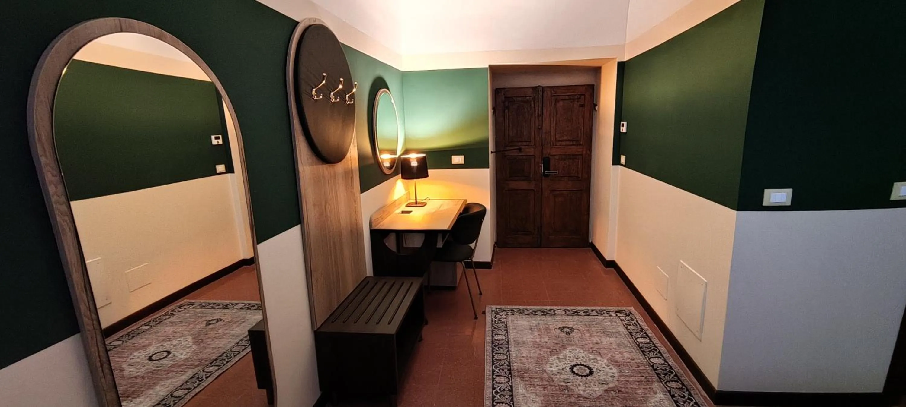 Bedroom in San Marciano Luxury Rooms