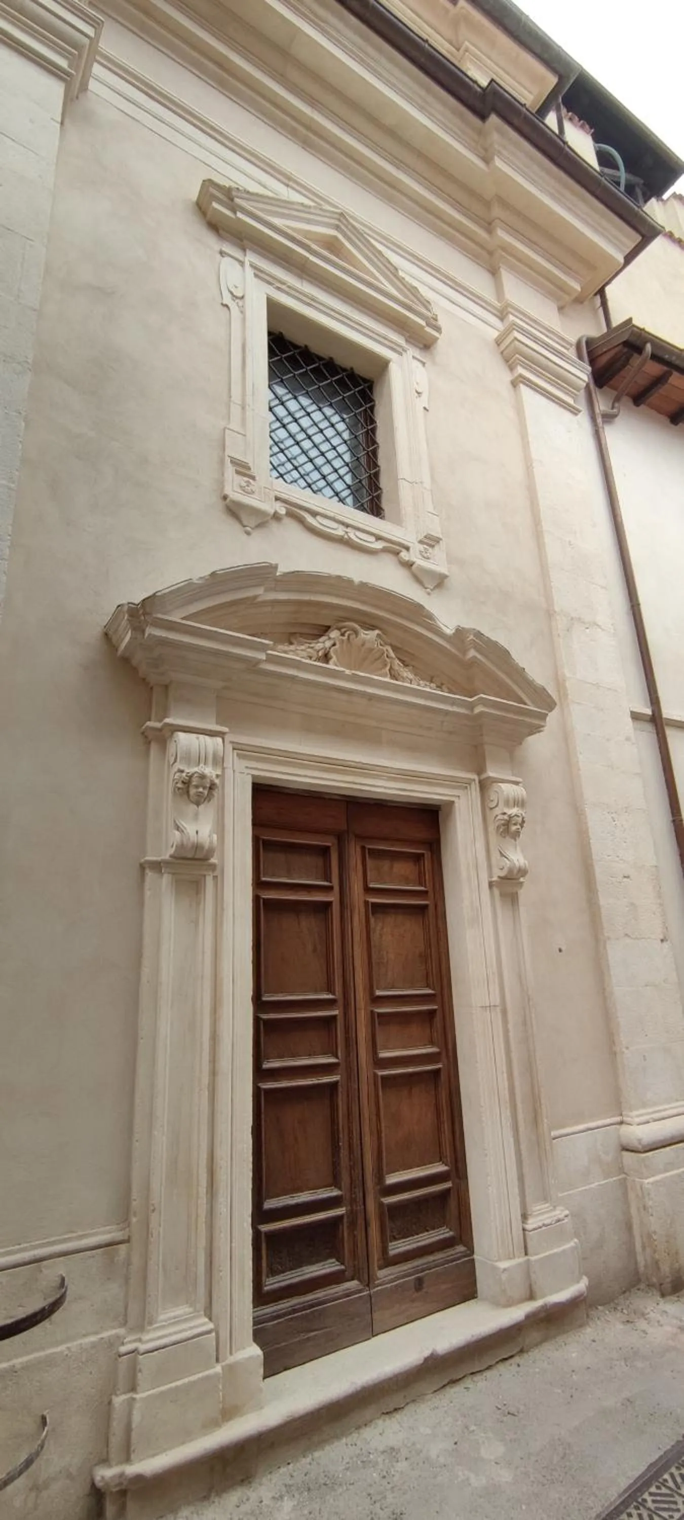 Property building in San Marciano Luxury Rooms