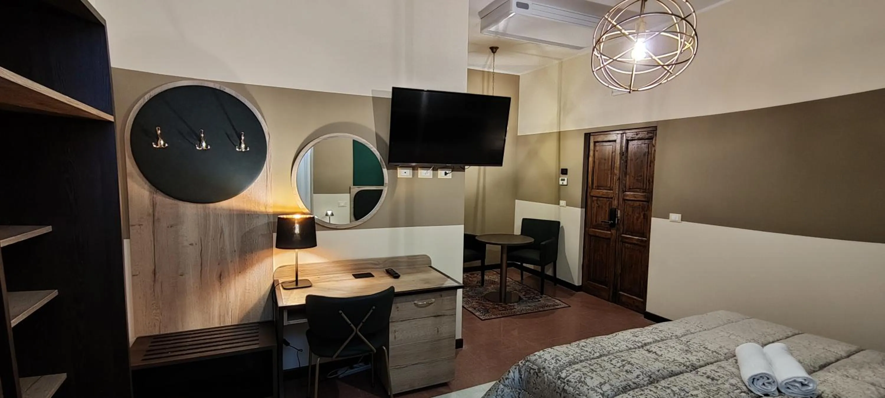 Bedroom, Bed in San Marciano Luxury Rooms