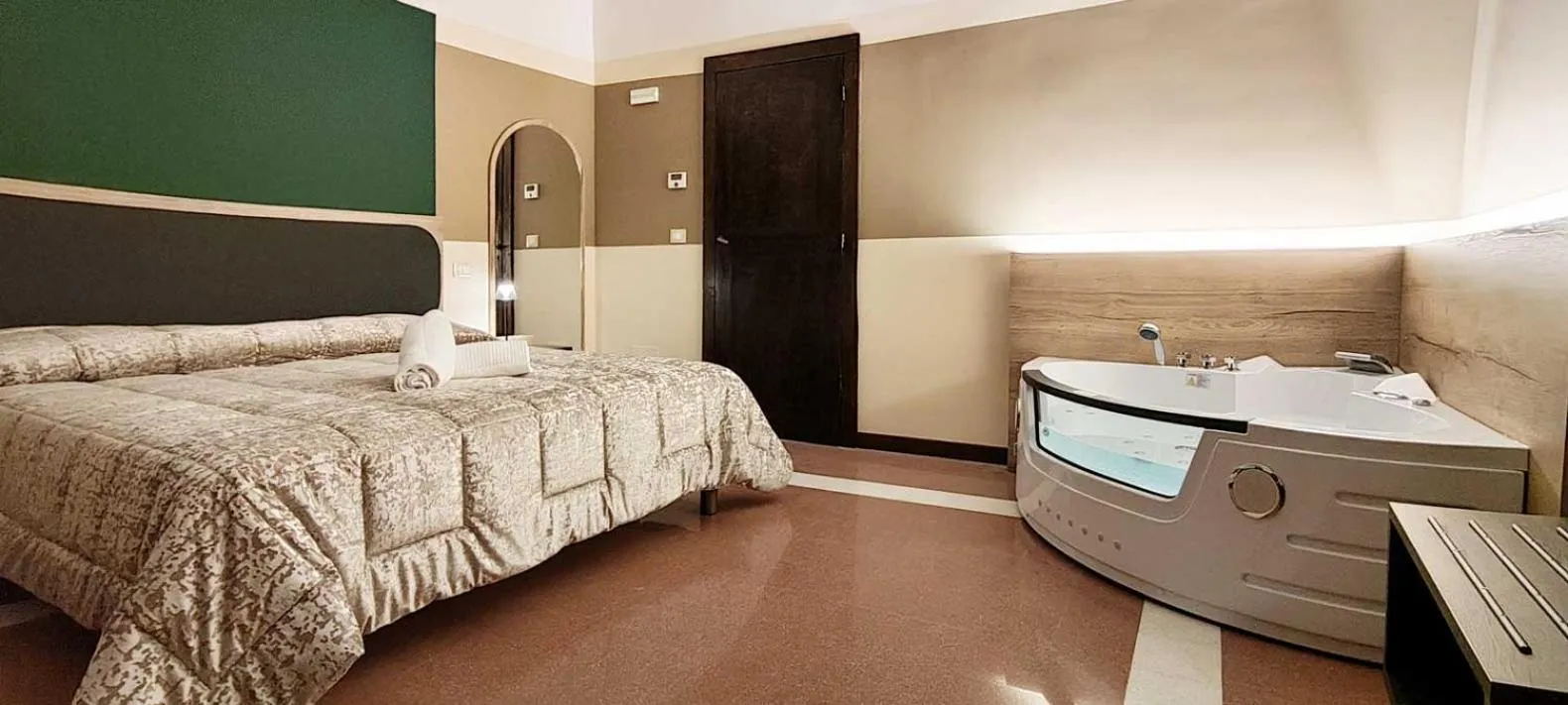 Bedroom, Bed in San Marciano Luxury Rooms