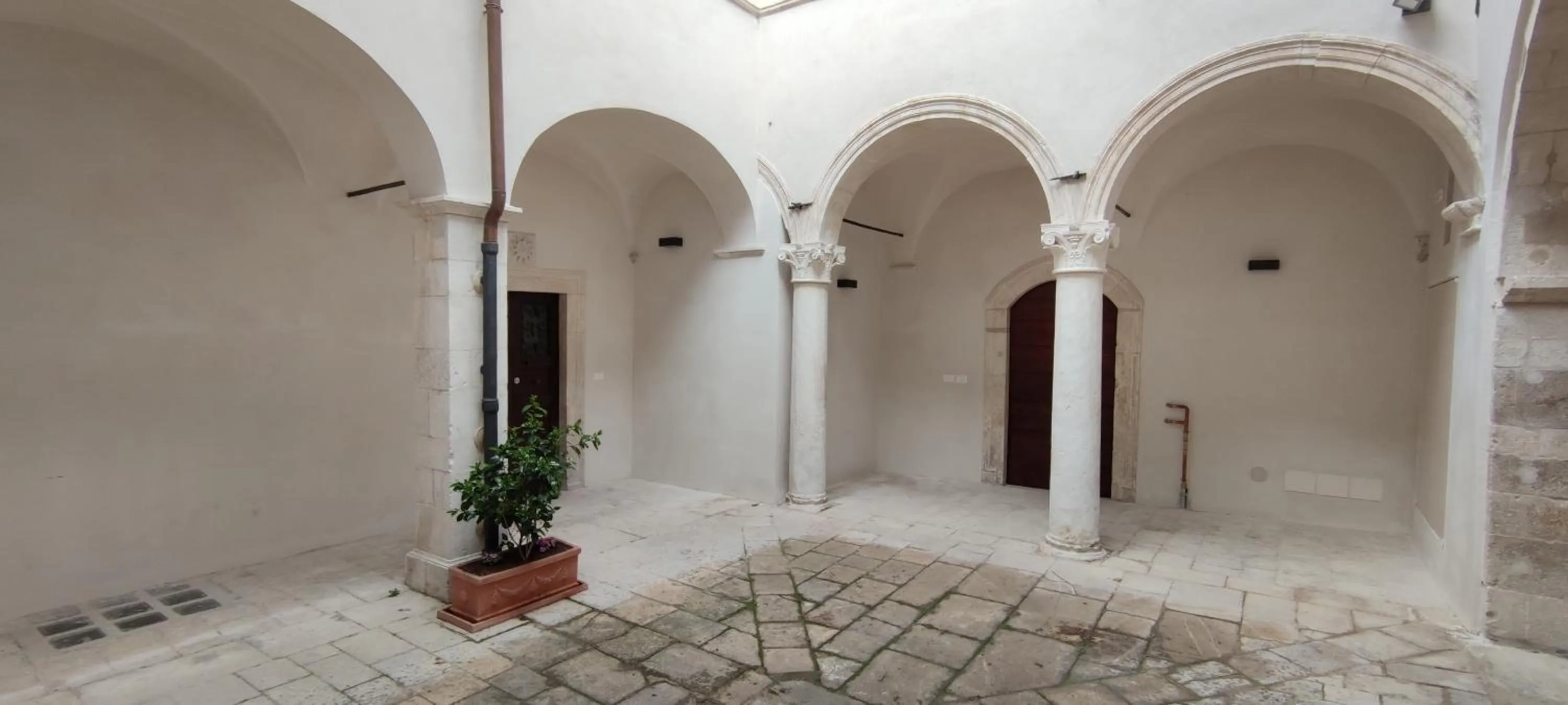 Property building in San Marciano Luxury Rooms