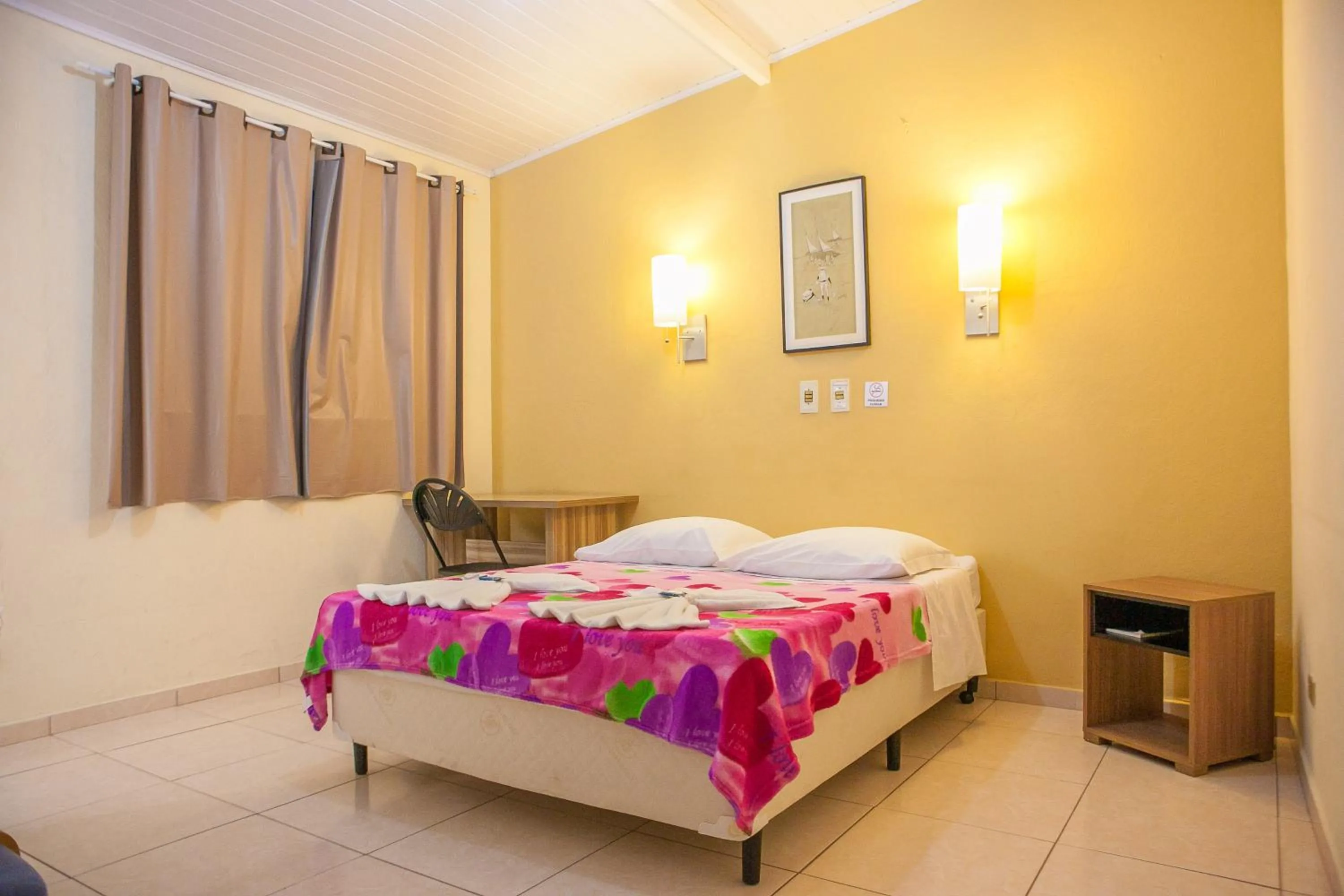 Standard  Double Room in Pousada da Costa