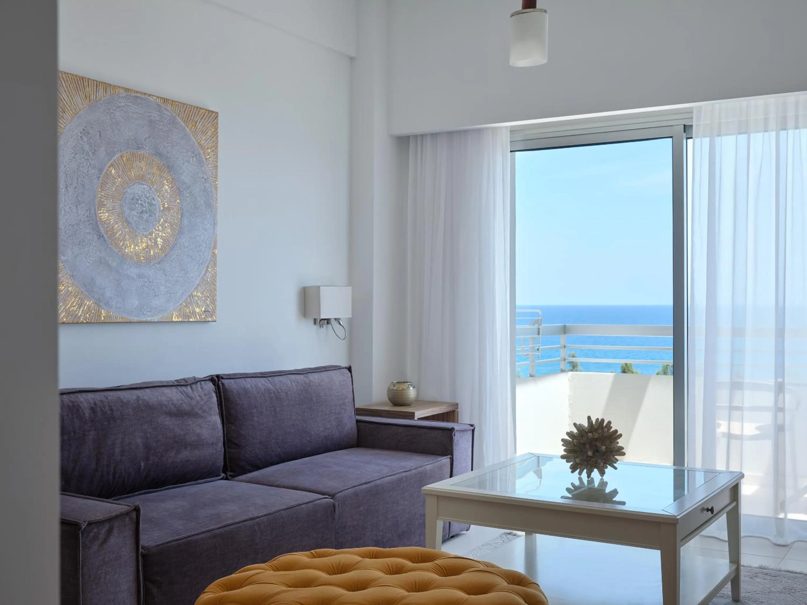 Balcony/Terrace in Atlantica Sea Breeze, Adults Only