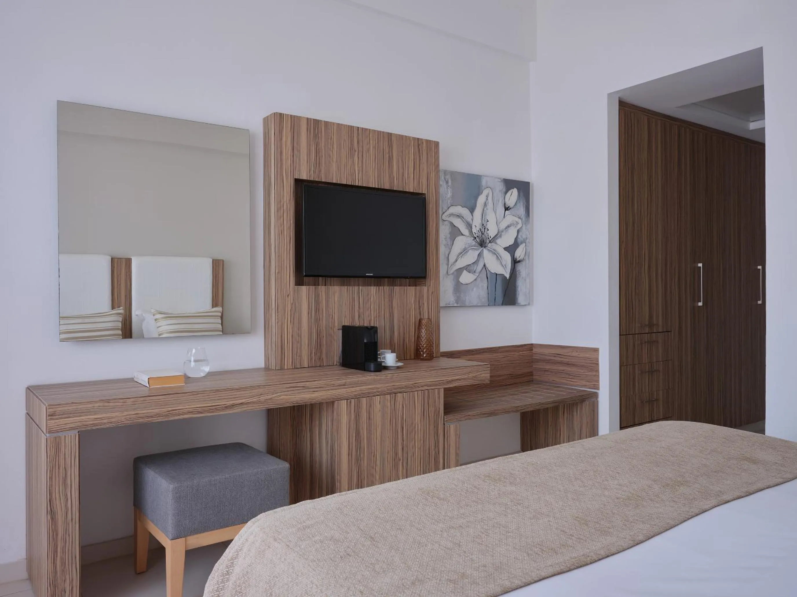 Bed in Atlantica Sea Breeze, Adults Only