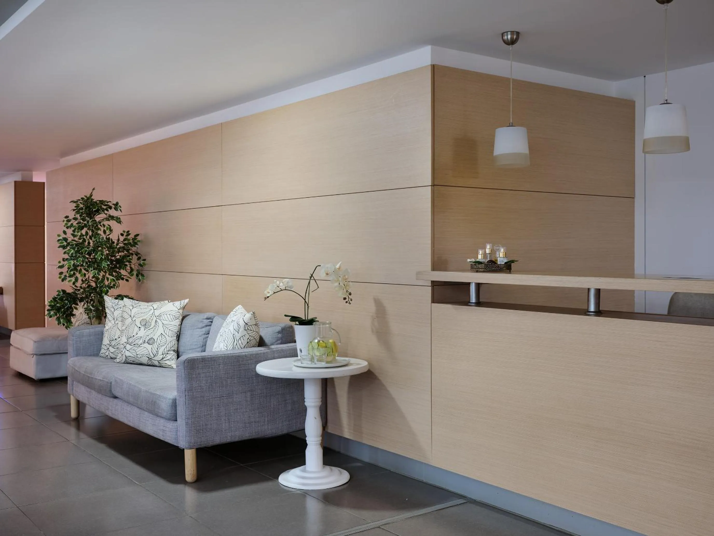 Spa and wellness centre/facilities in Atlantica Sea Breeze, Adults Only