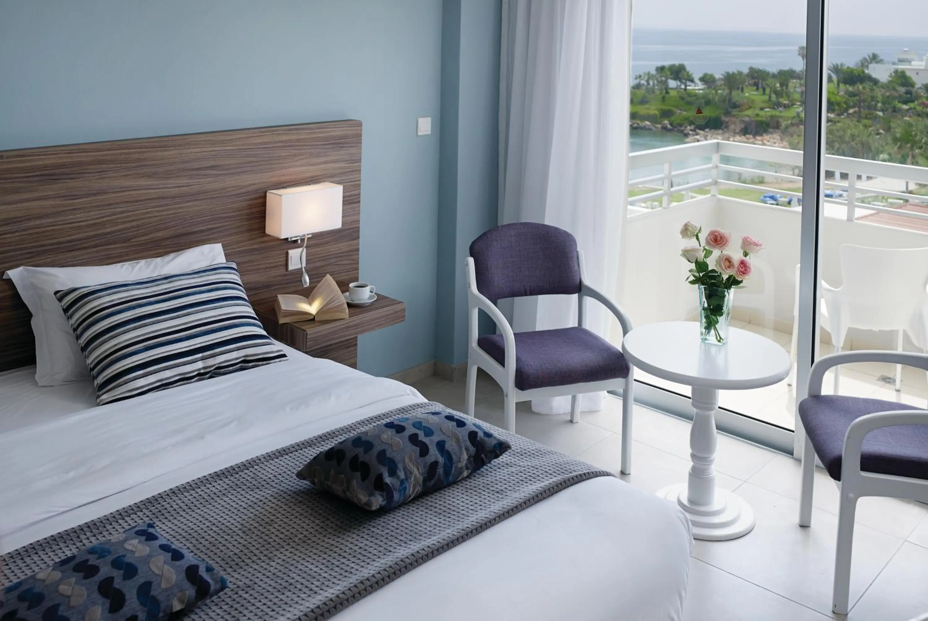 Bed in Atlantica Sea Breeze, Adults Only