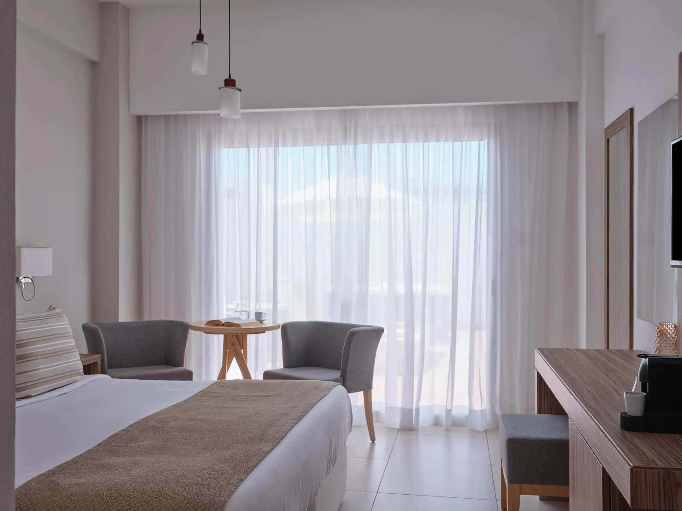 Bed in Atlantica Sea Breeze, Adults Only