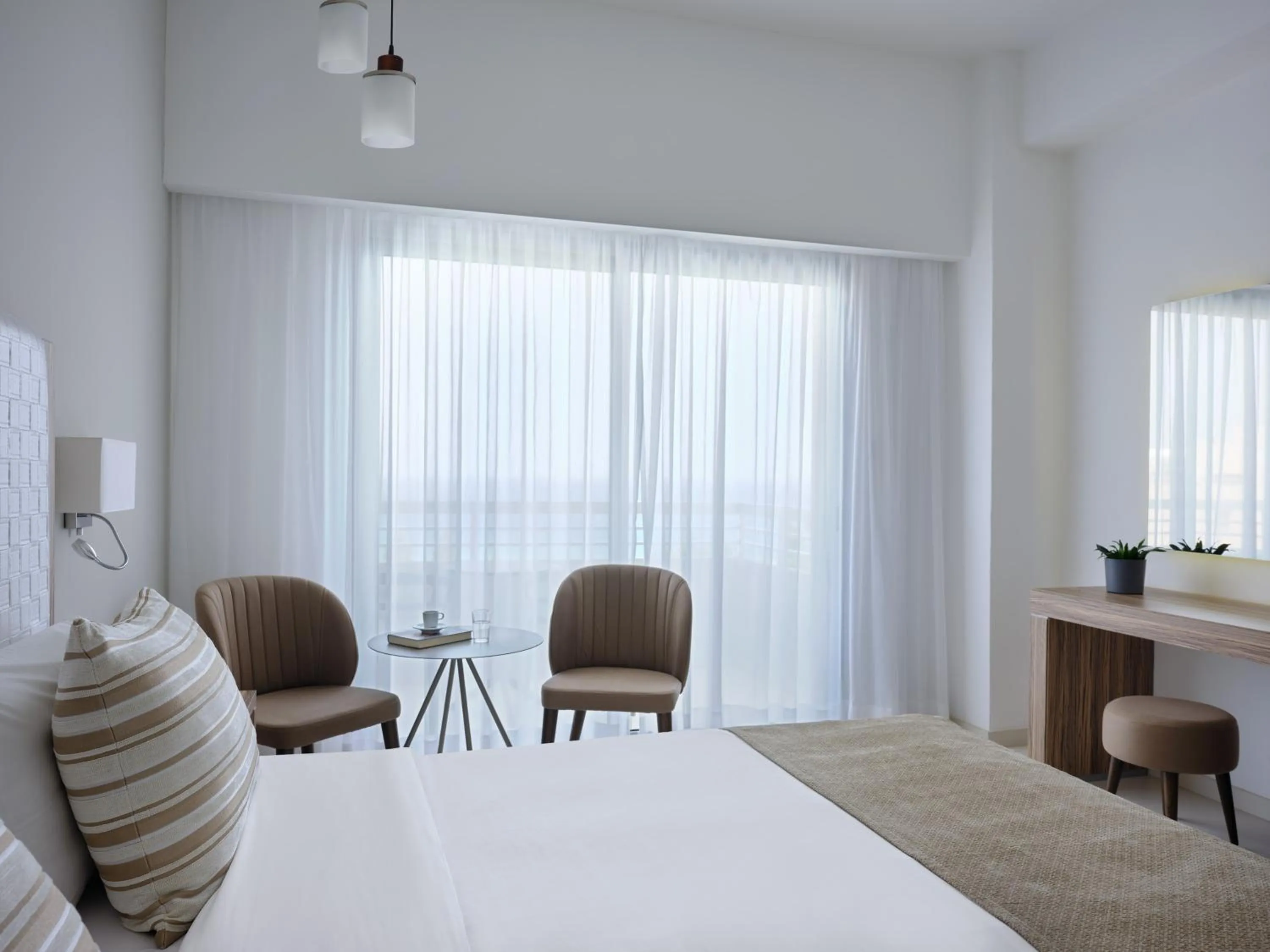 Bed in Atlantica Sea Breeze, Adults Only