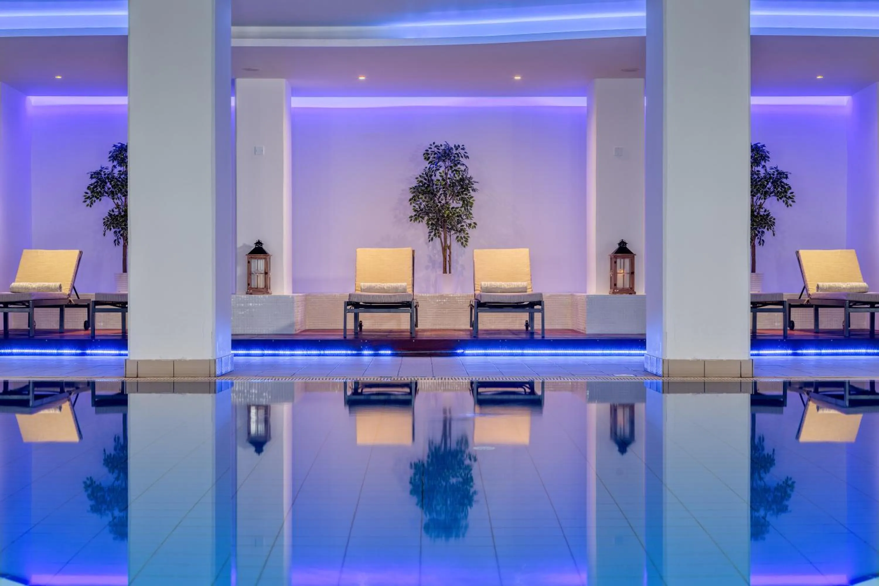 Spa and wellness centre/facilities in Atlantica Sea Breeze, Adults Only