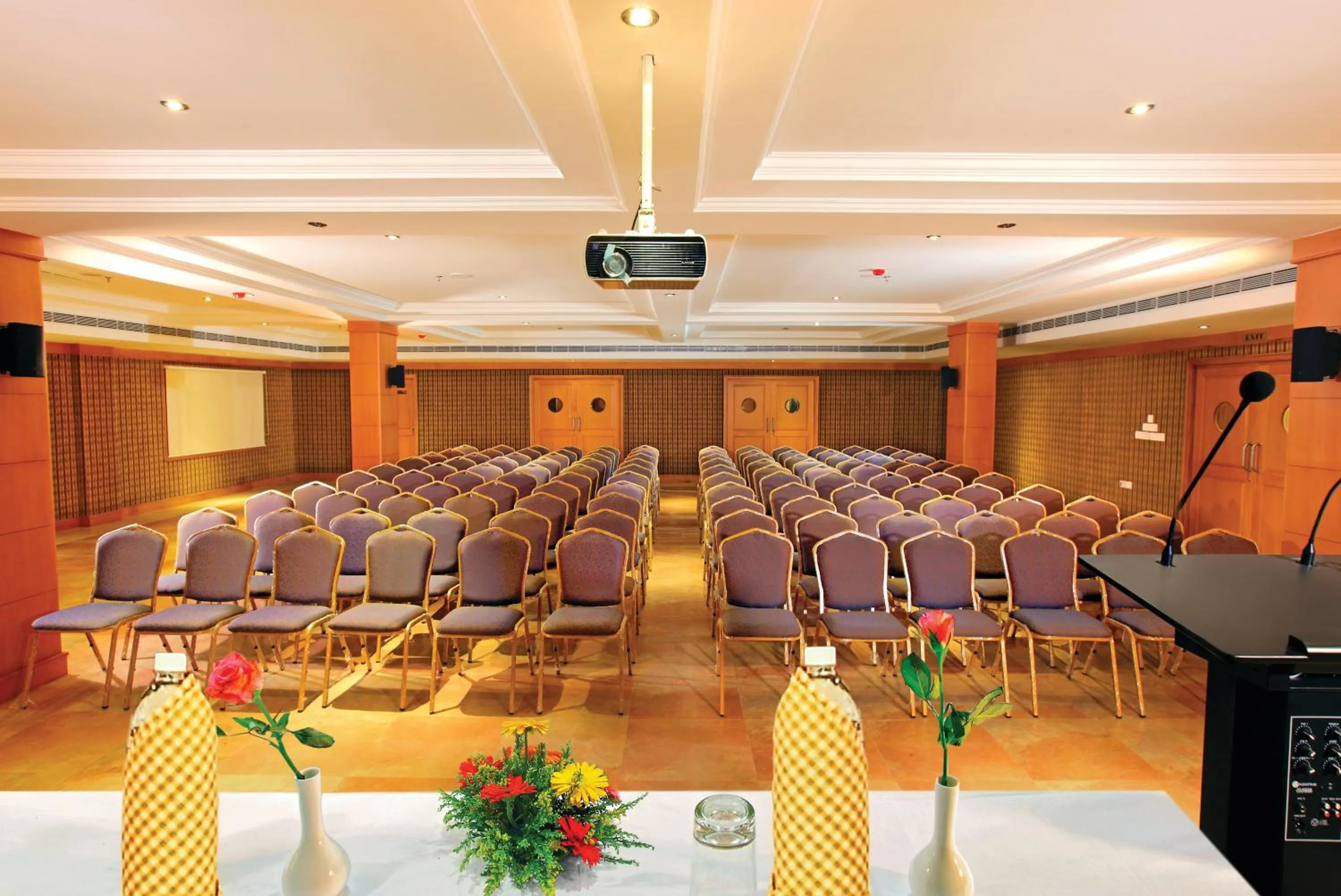 Meeting/conference room in The Classik Fort