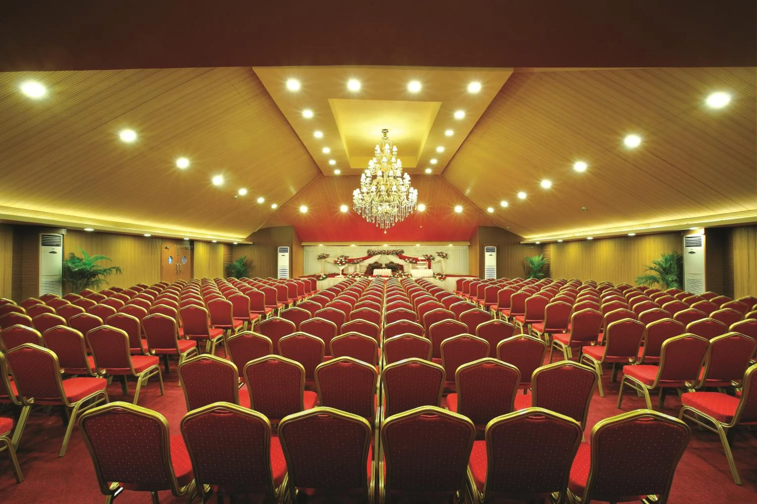 Meeting/conference room in The Classik Fort