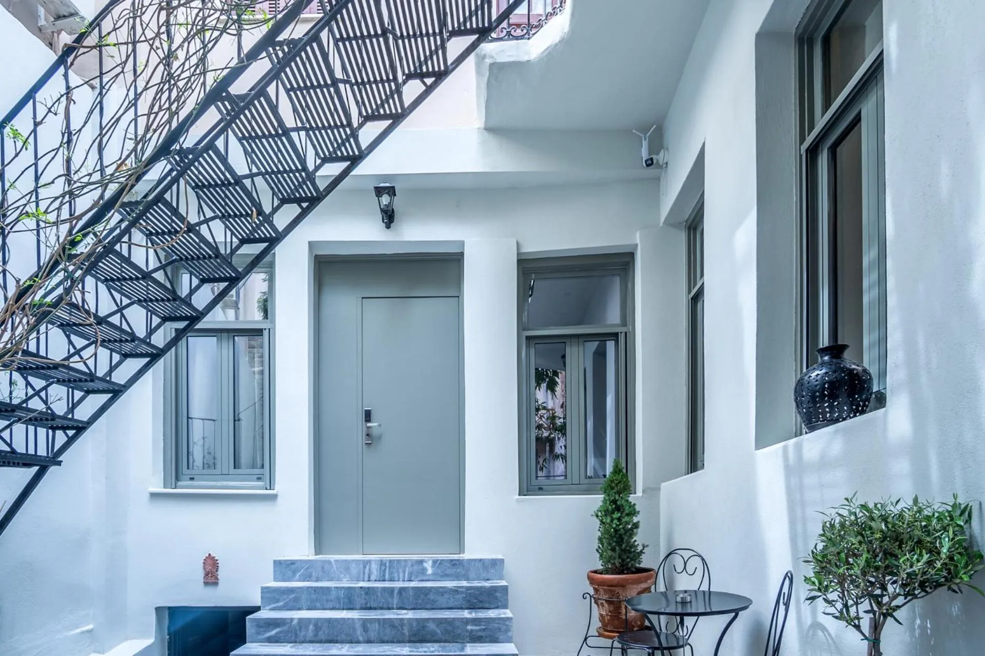 Property building in Philia Boutique Hotel