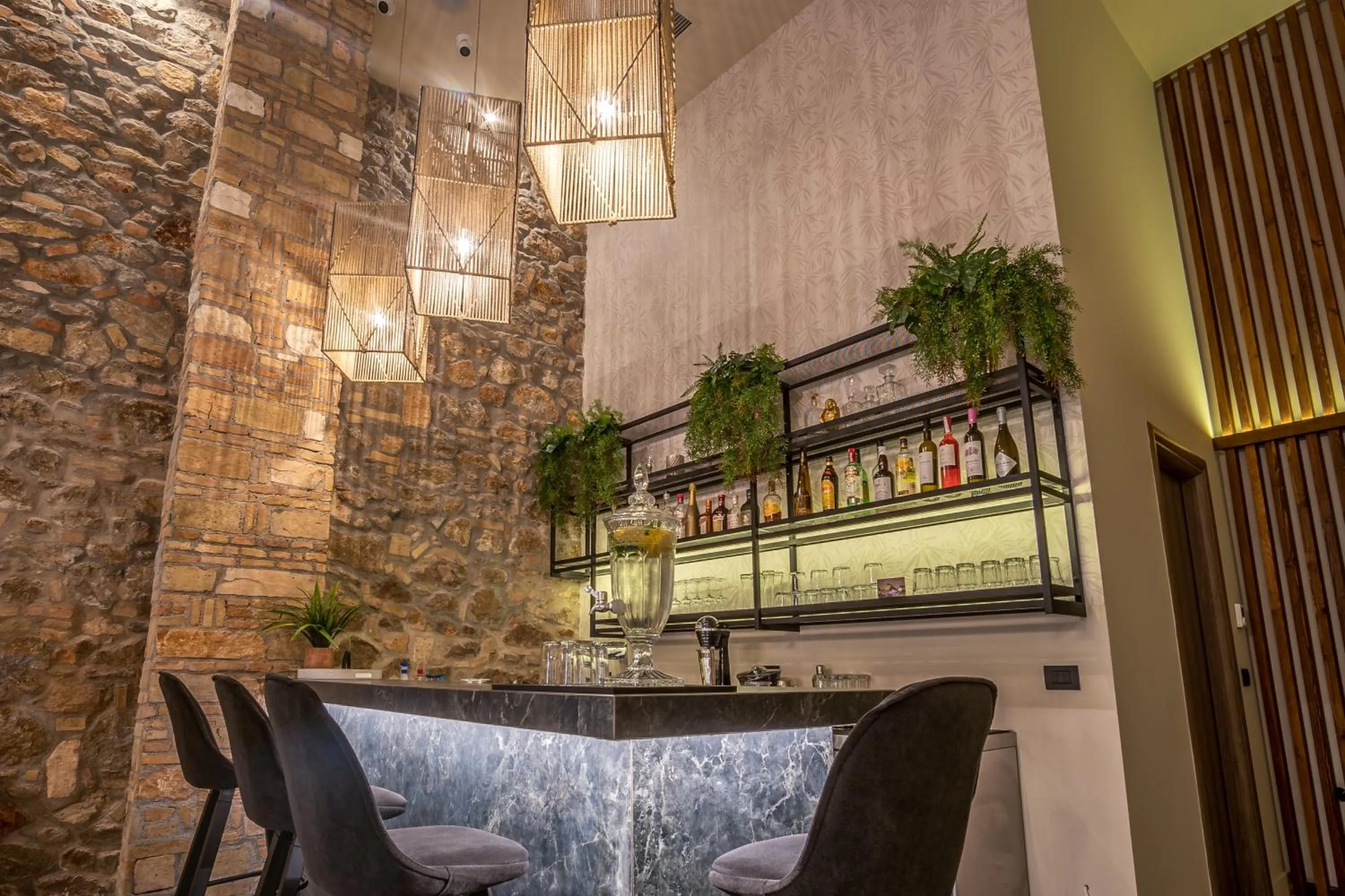 Lounge or bar in Philia Boutique Hotel