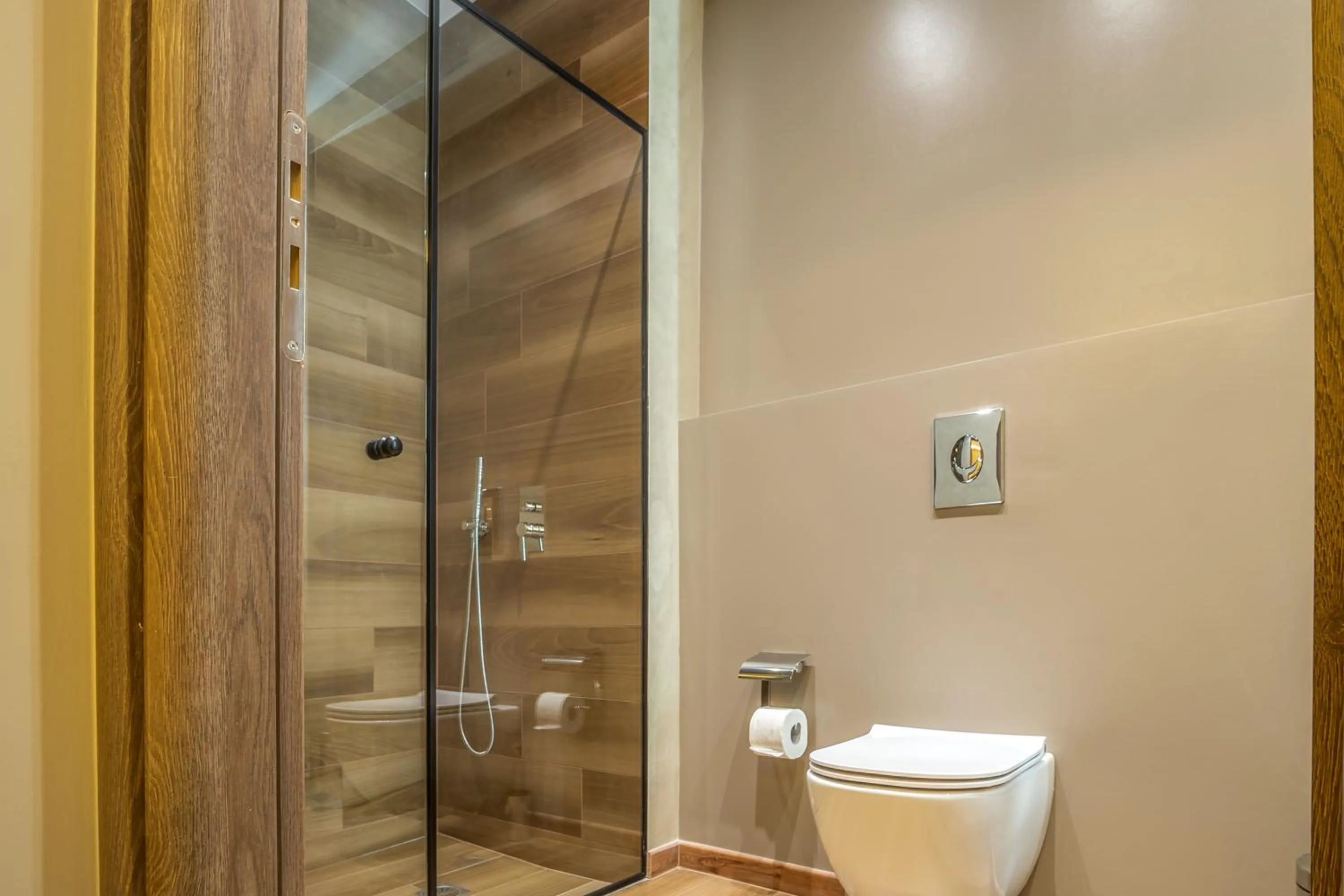 Bathroom in Philia Boutique Hotel