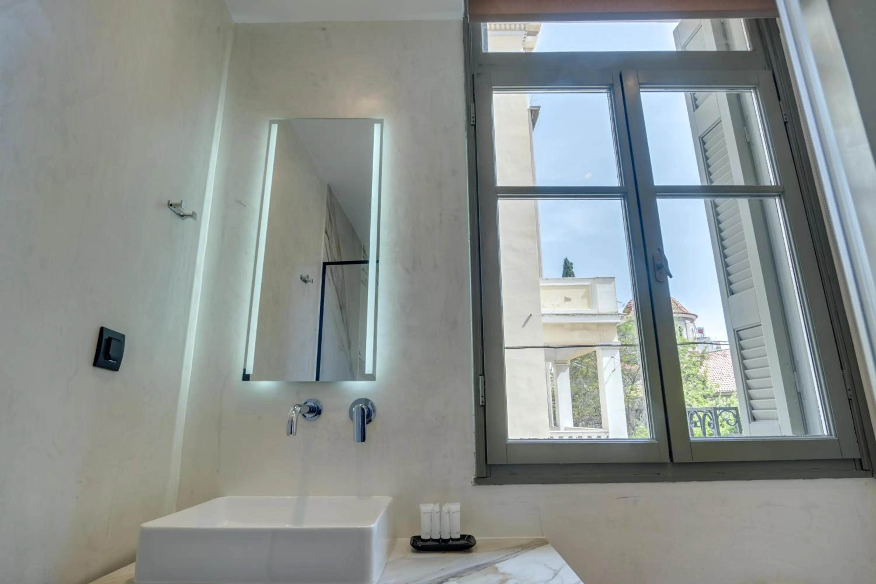 Bathroom in Philia Boutique Hotel