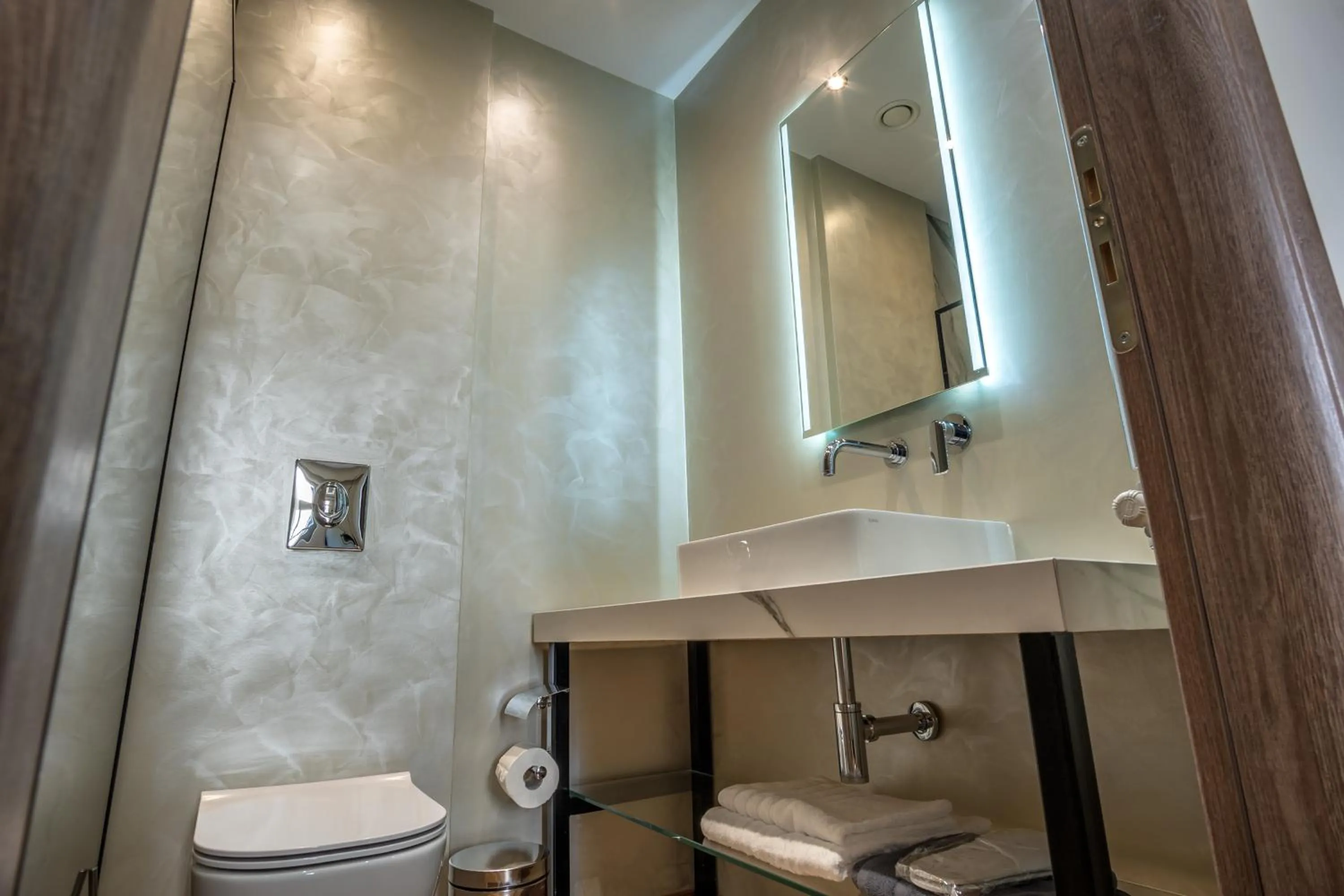 Bathroom in Philia Boutique Hotel