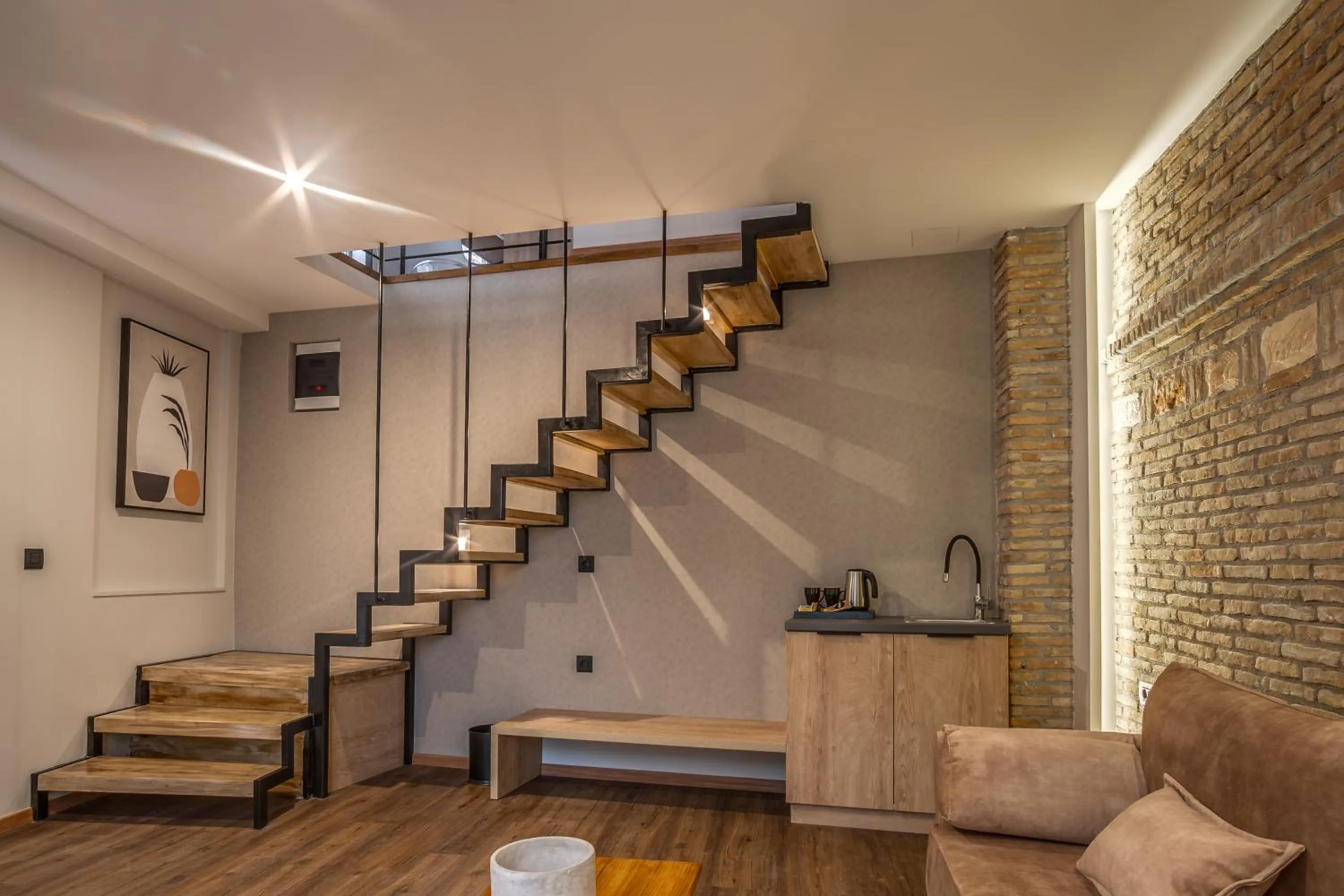 Coffee/tea facilities in Philia Boutique Hotel