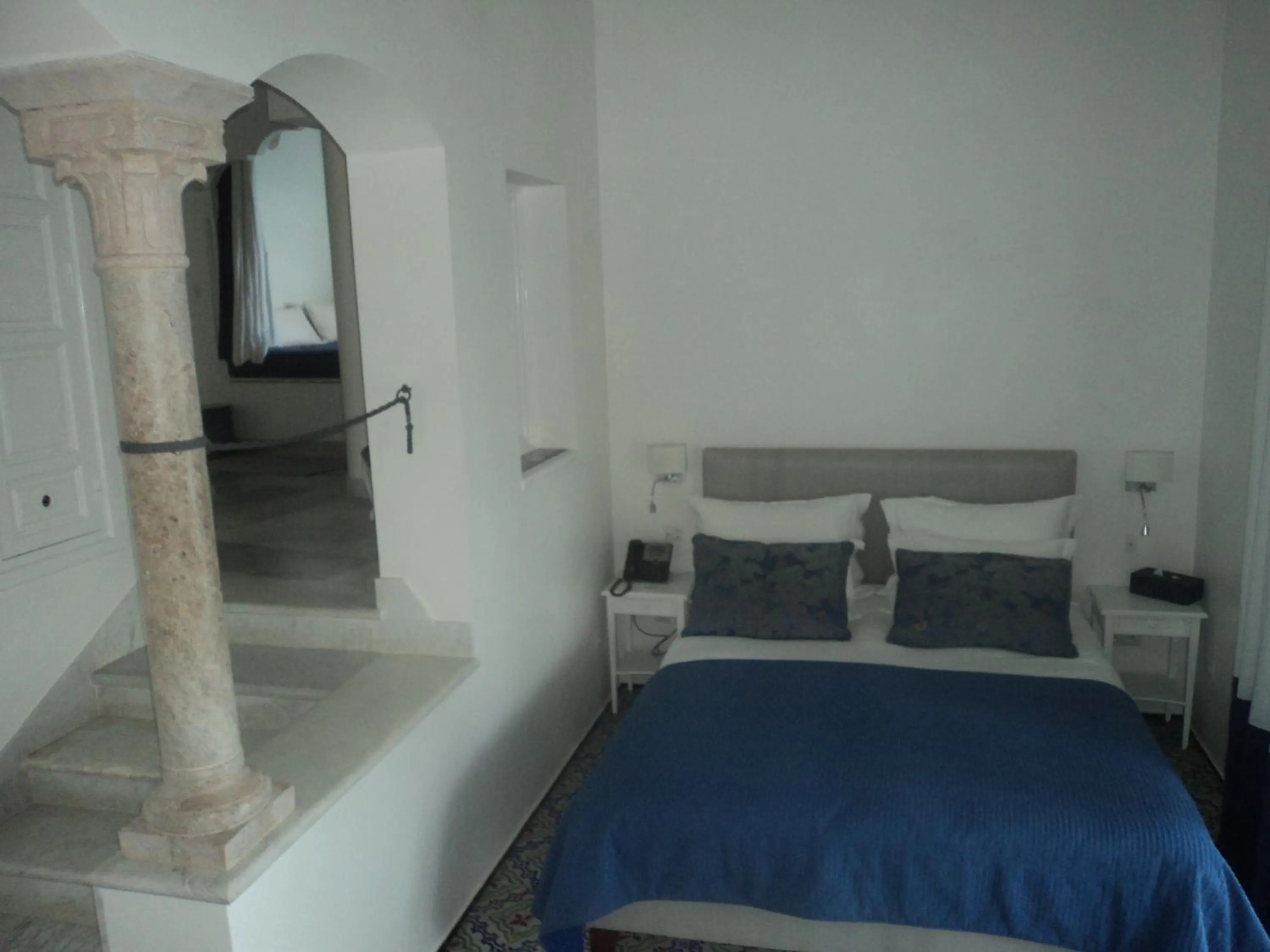 Bed in La Villa Bleue-Sidi Bou Said