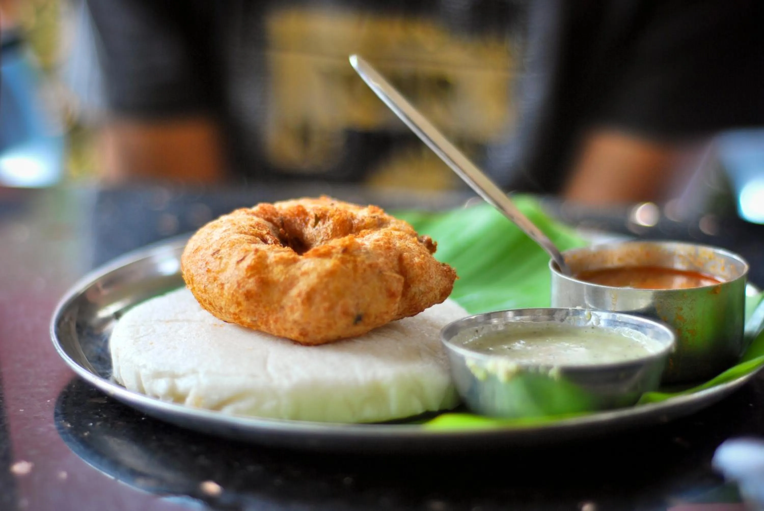 Breakfast in Royal Residency