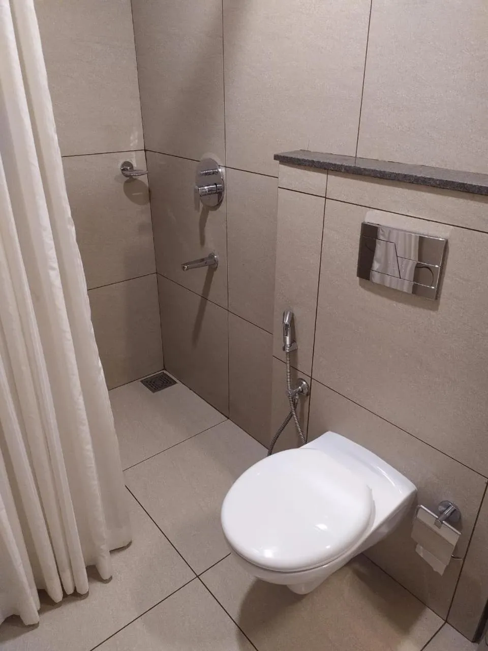 Bathroom in Royal Residency