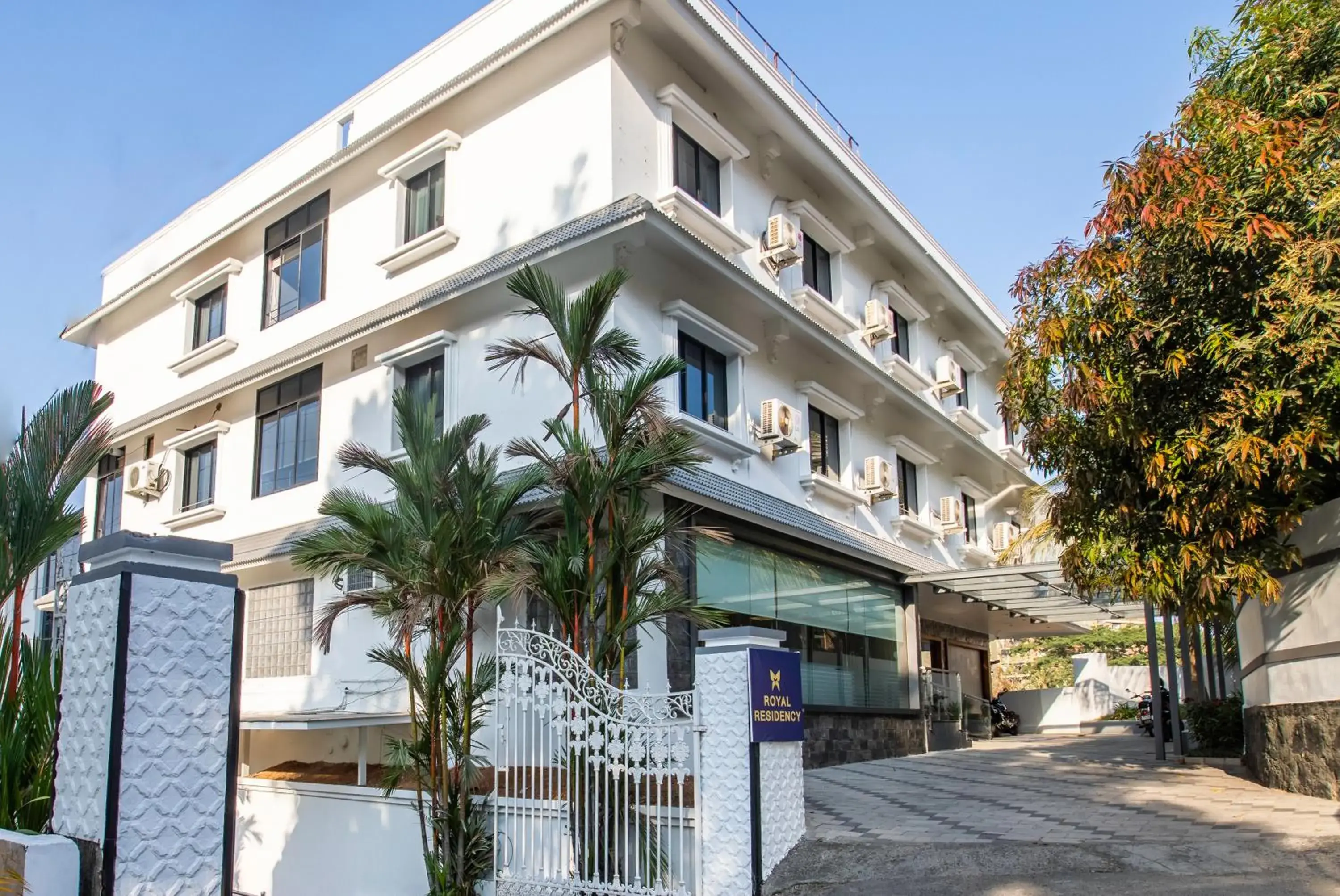 Royal Residency Royal Residency