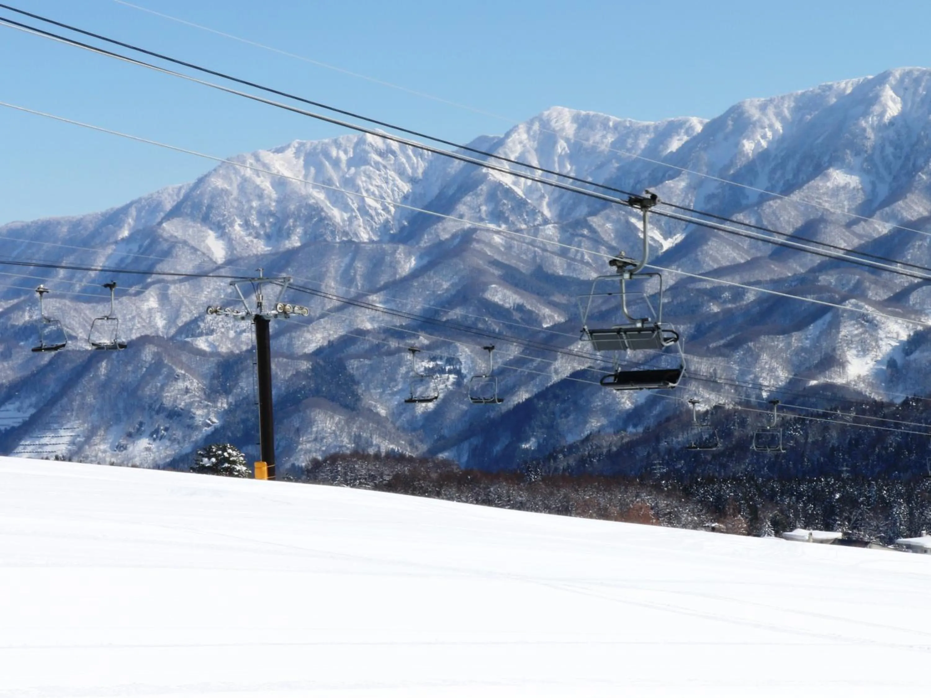 Off site in Hotel Belle-Cour Inomata