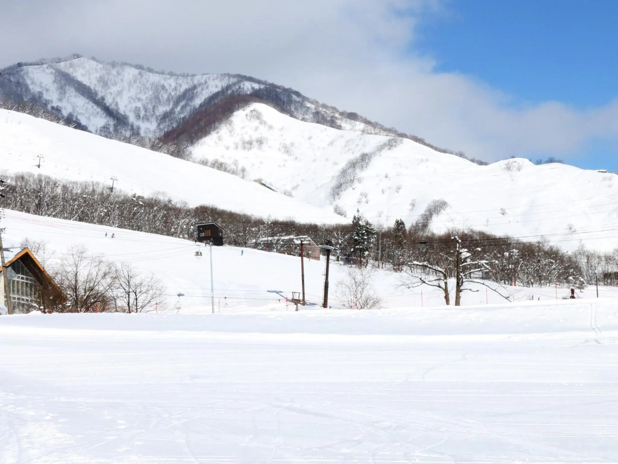 Off site in Hotel Belle-Cour Inomata