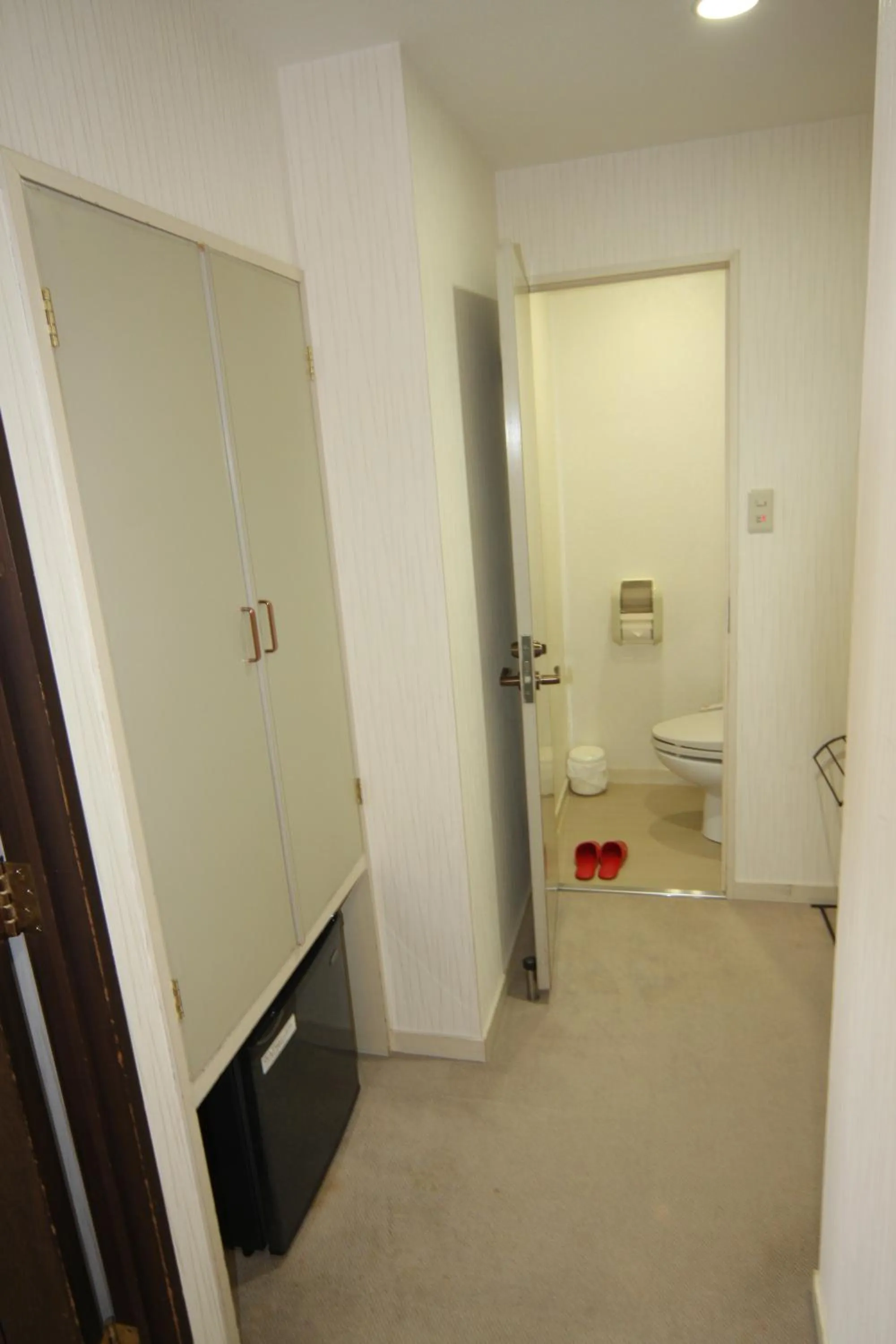 Photo of the whole room in Hotel Belle-Cour Inomata