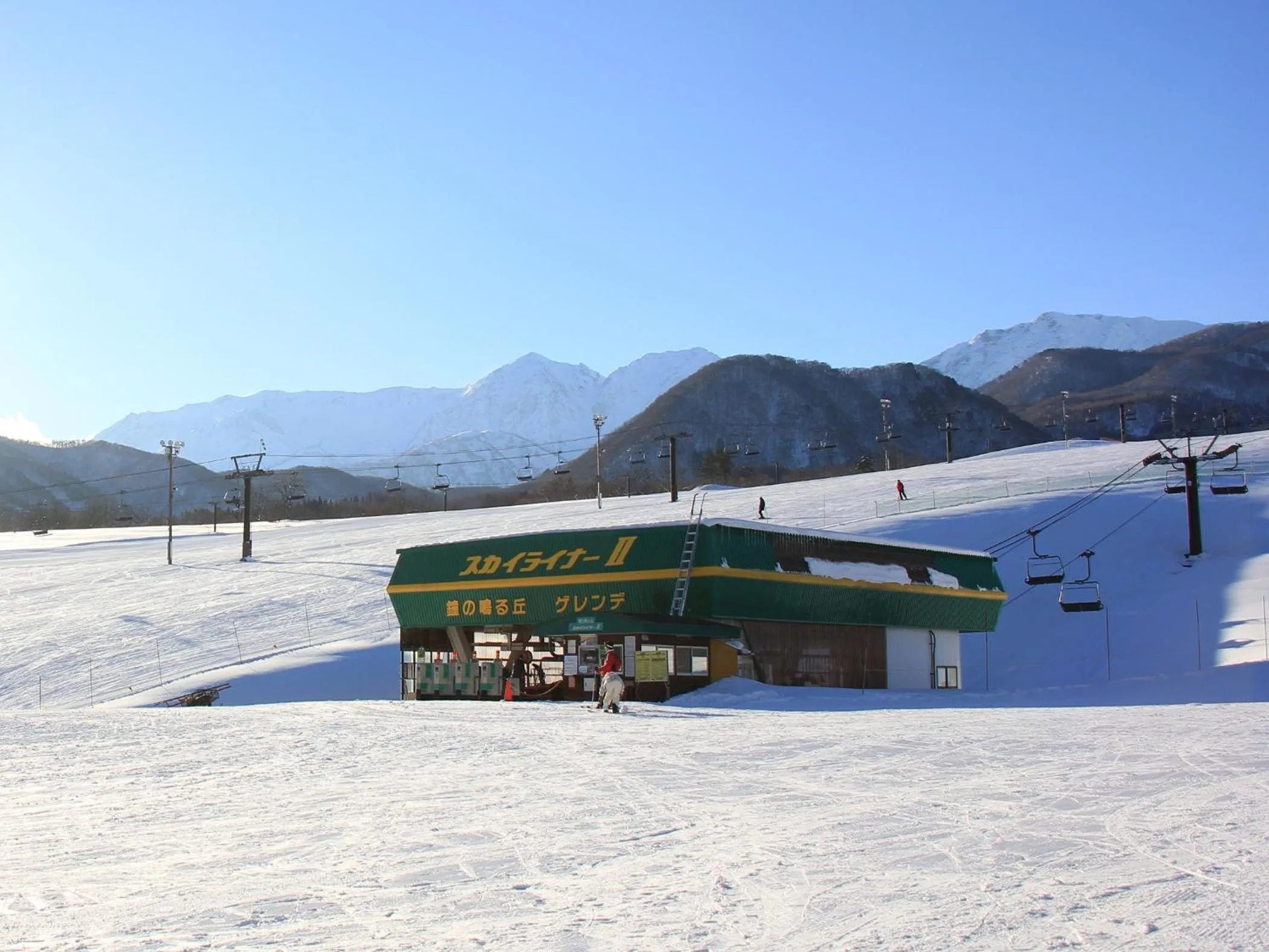 Nearby landmark in Hotel Belle-Cour Inomata