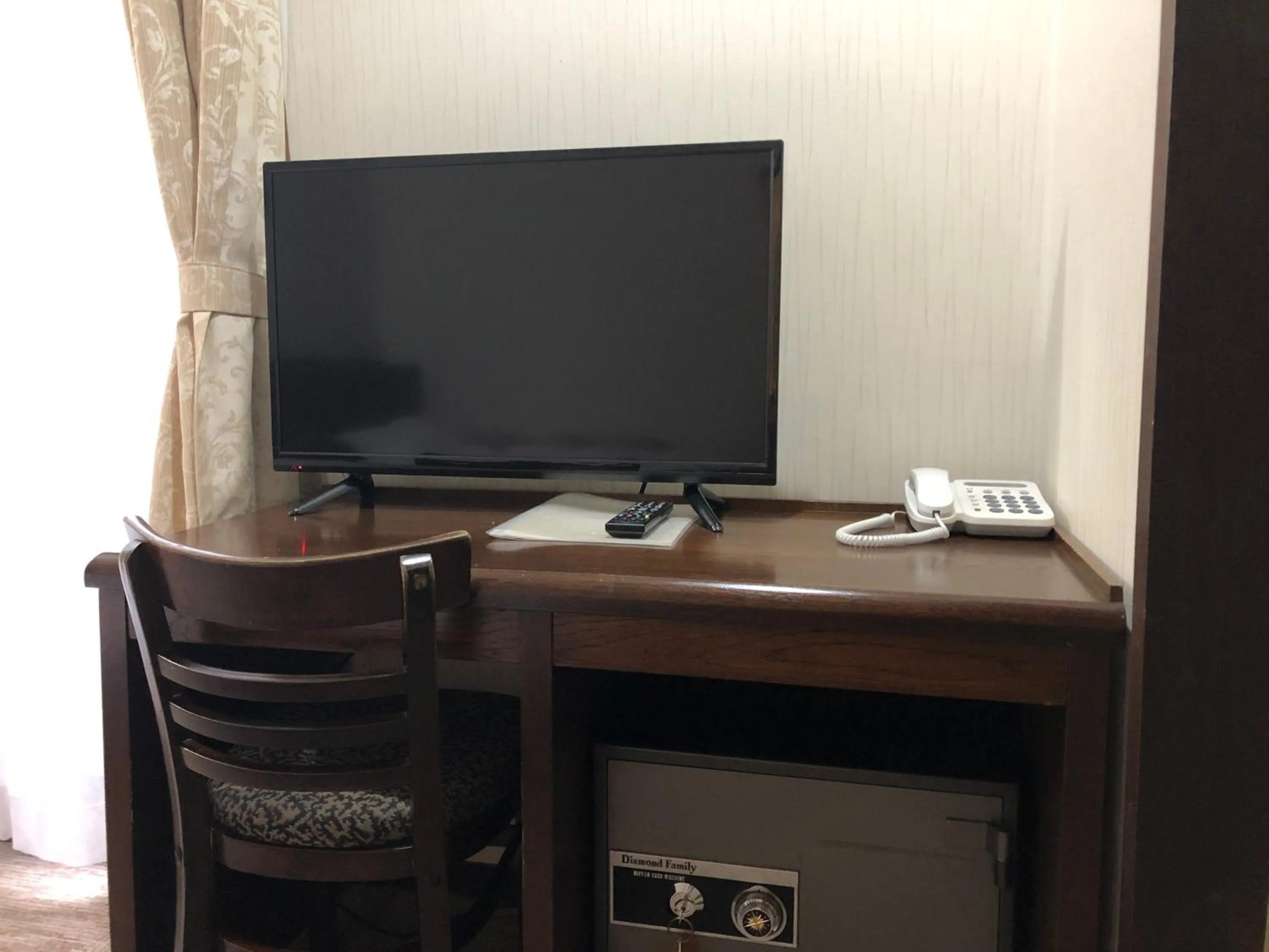 Photo of the whole room in Hotel Belle-Cour Inomata