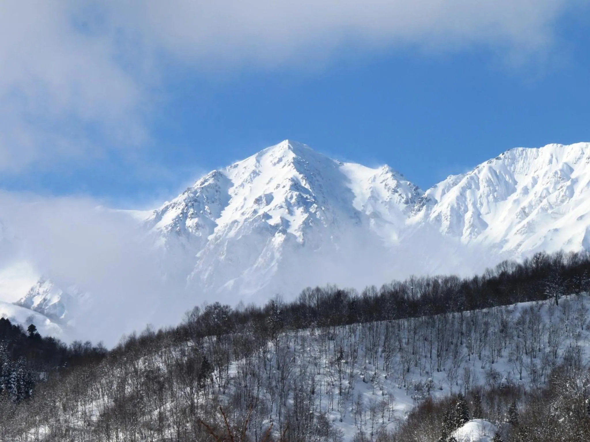 Off site in Hotel Belle-Cour Inomata