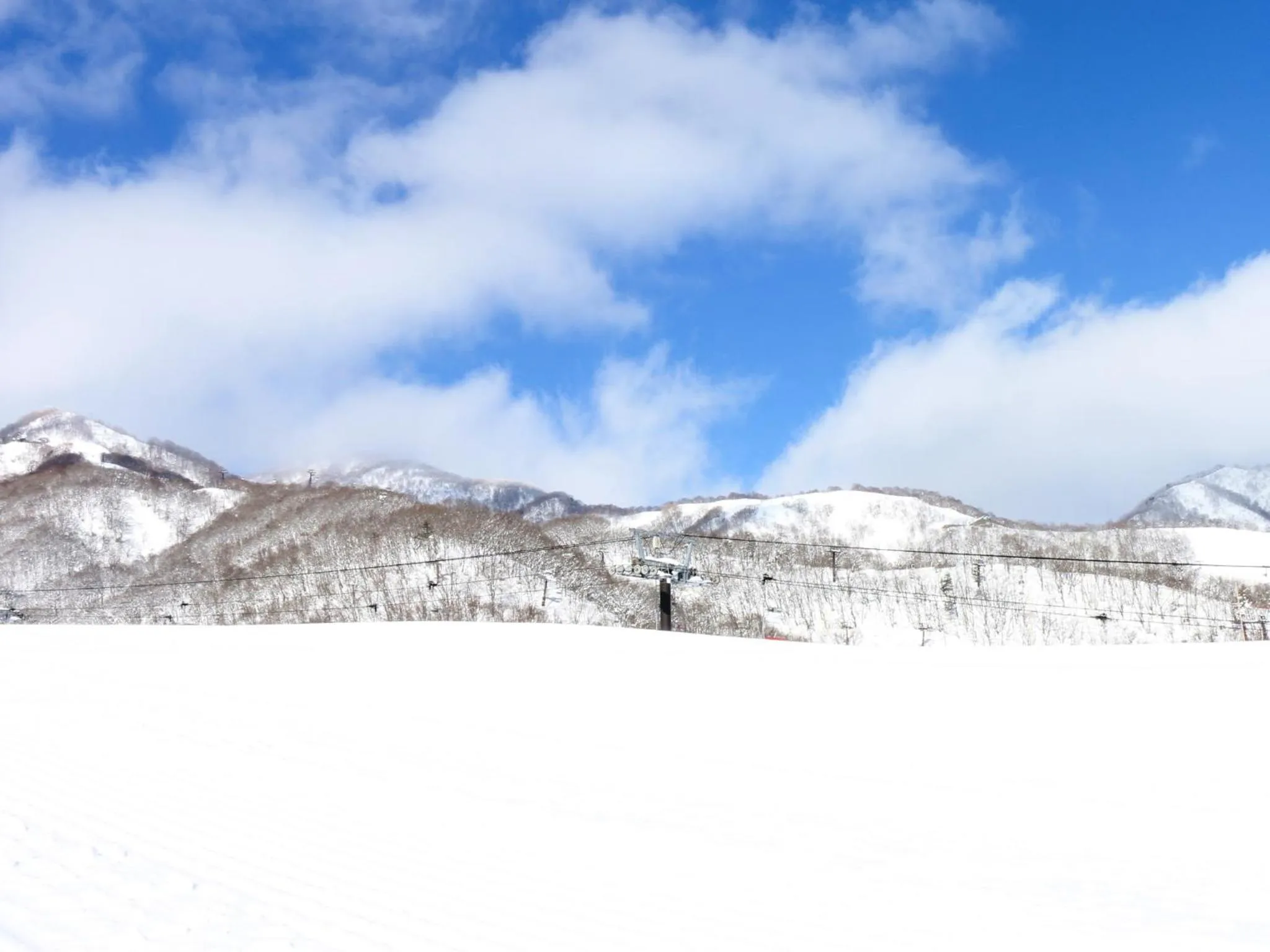 Off site in Hotel Belle-Cour Inomata