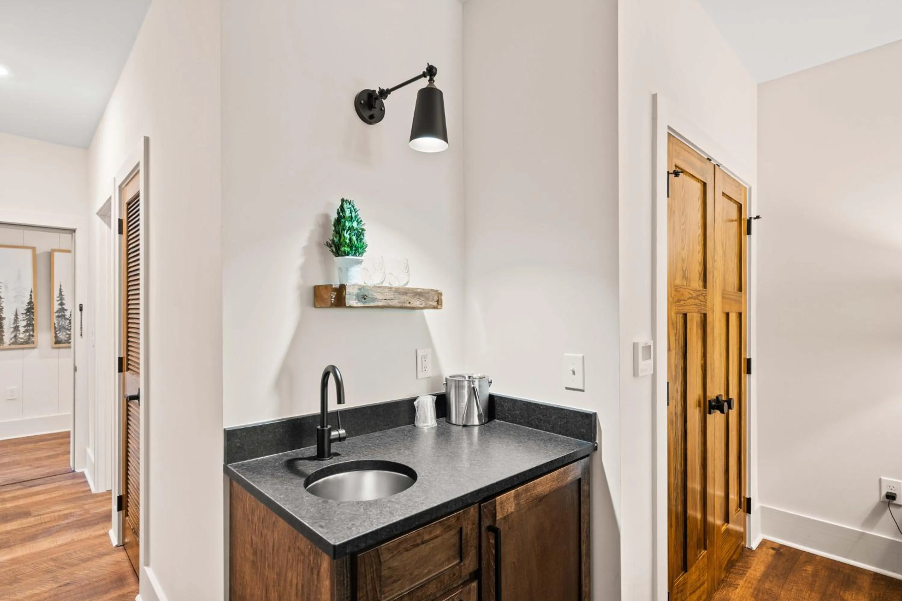 storage in The Blowing Rock Manor