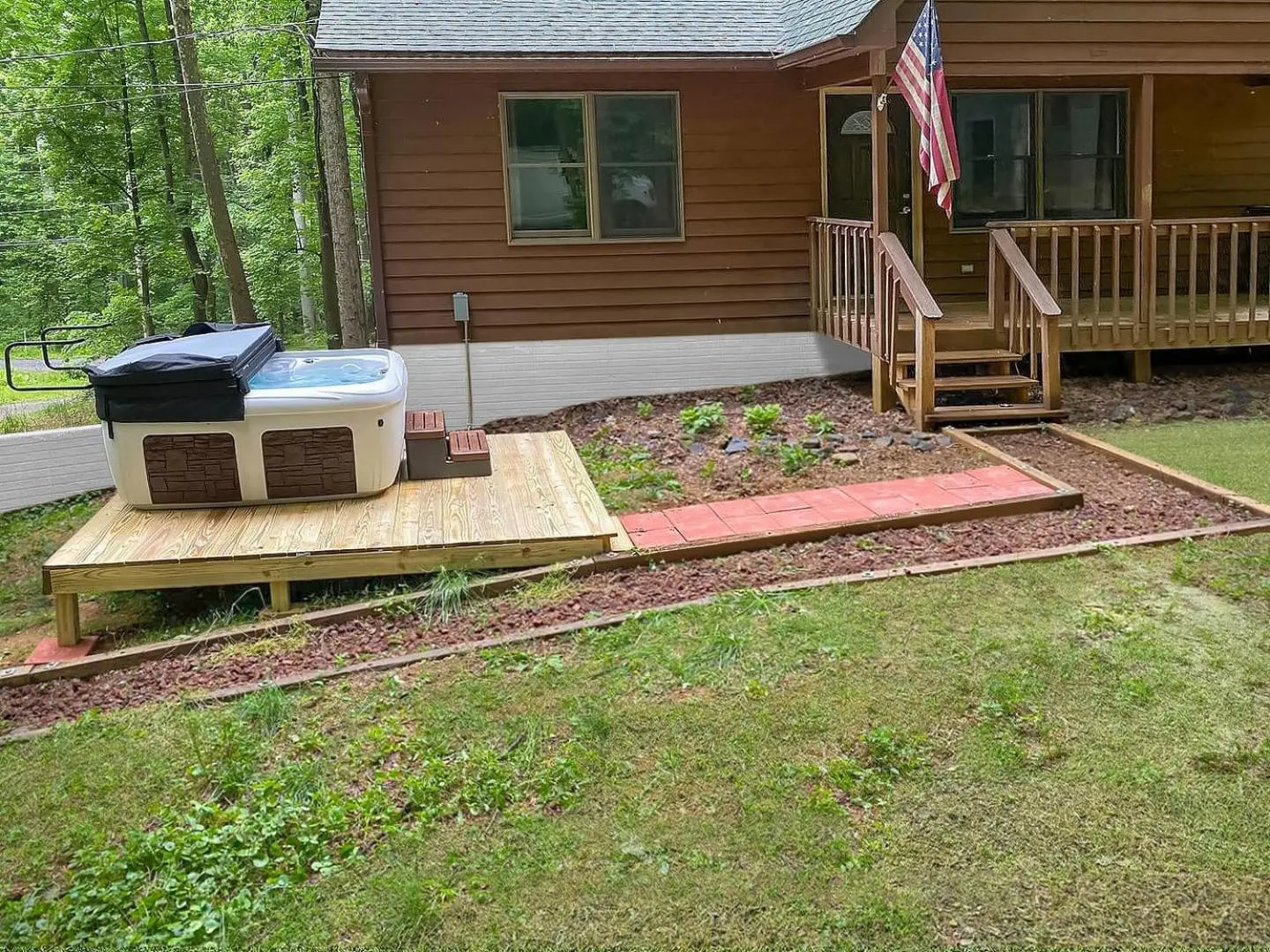 Property building in Hot Tub, Deck&Grill, Game Room, WiFi at Cute Cabin