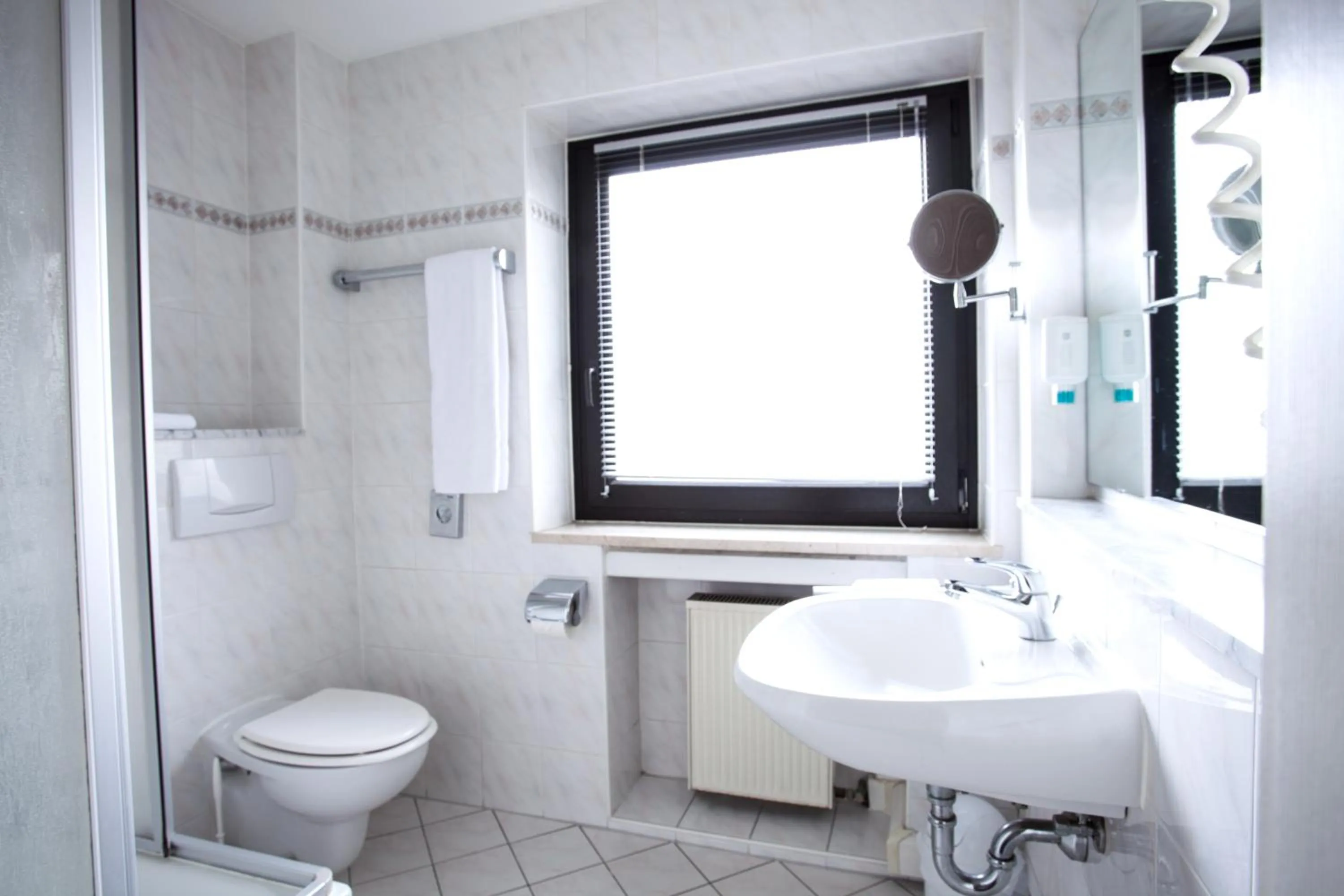 Bathroom in Trip Inn Hotel Ariane