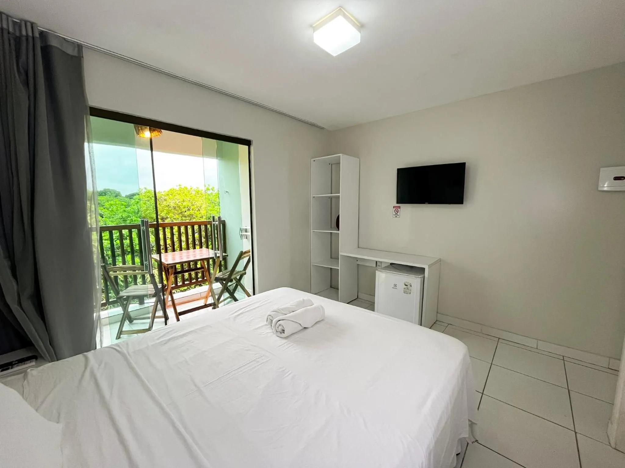 Bedroom, Bed in Pousada Unaí