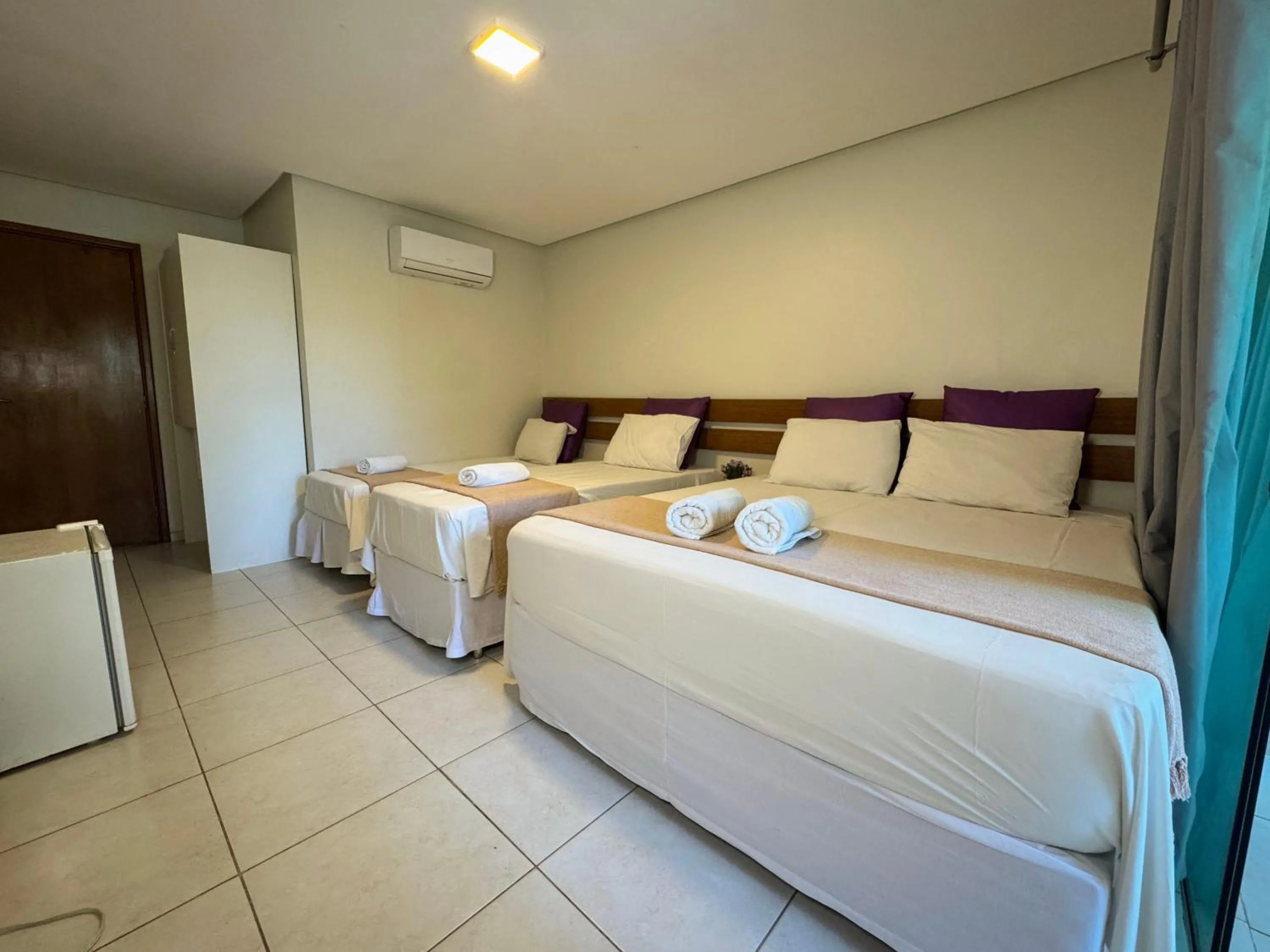 Bedroom, Bed in Pousada Unaí