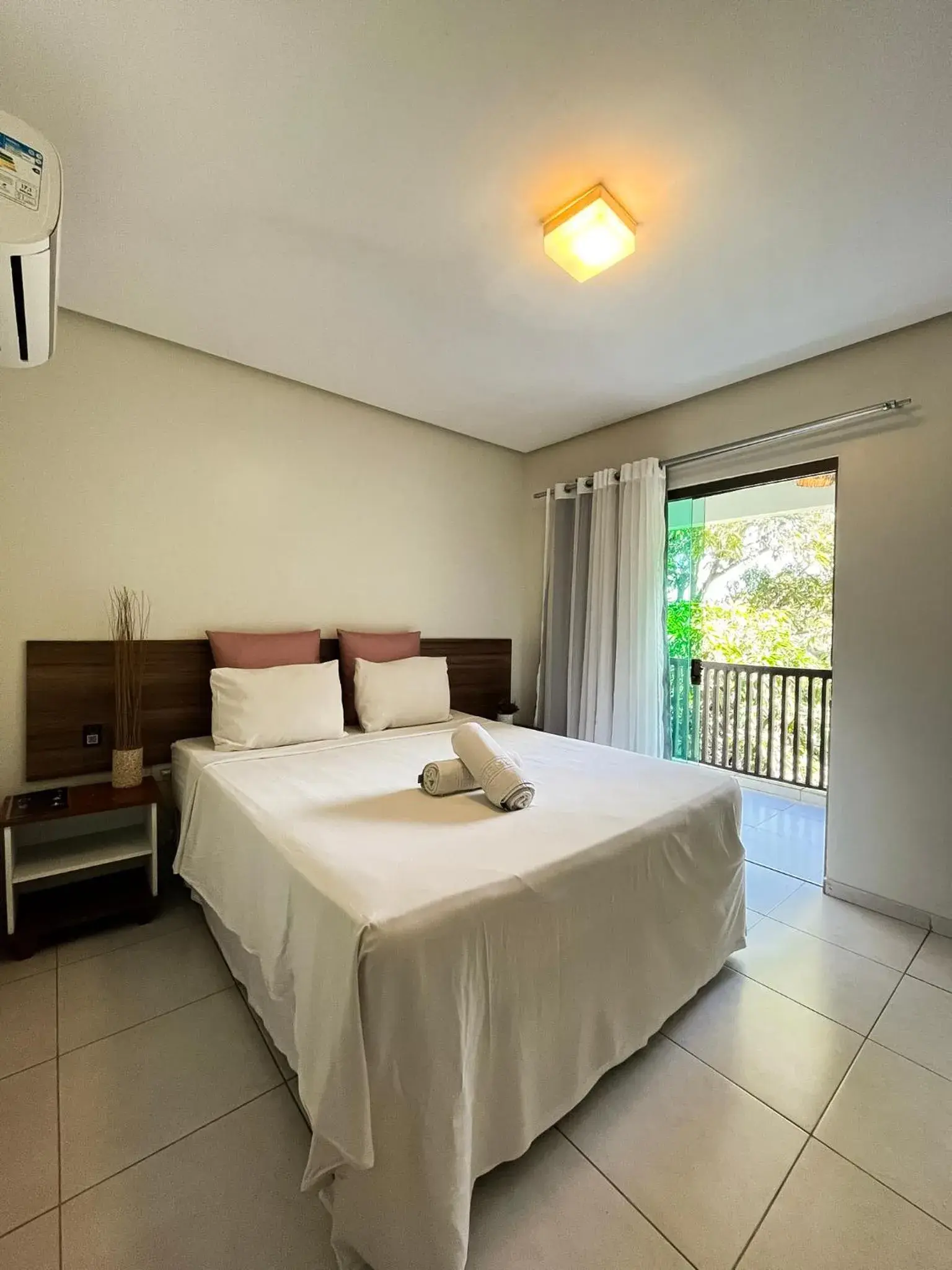 Standard Double Room in Pousada Unaí Standard Double Room in Pousada Unaí