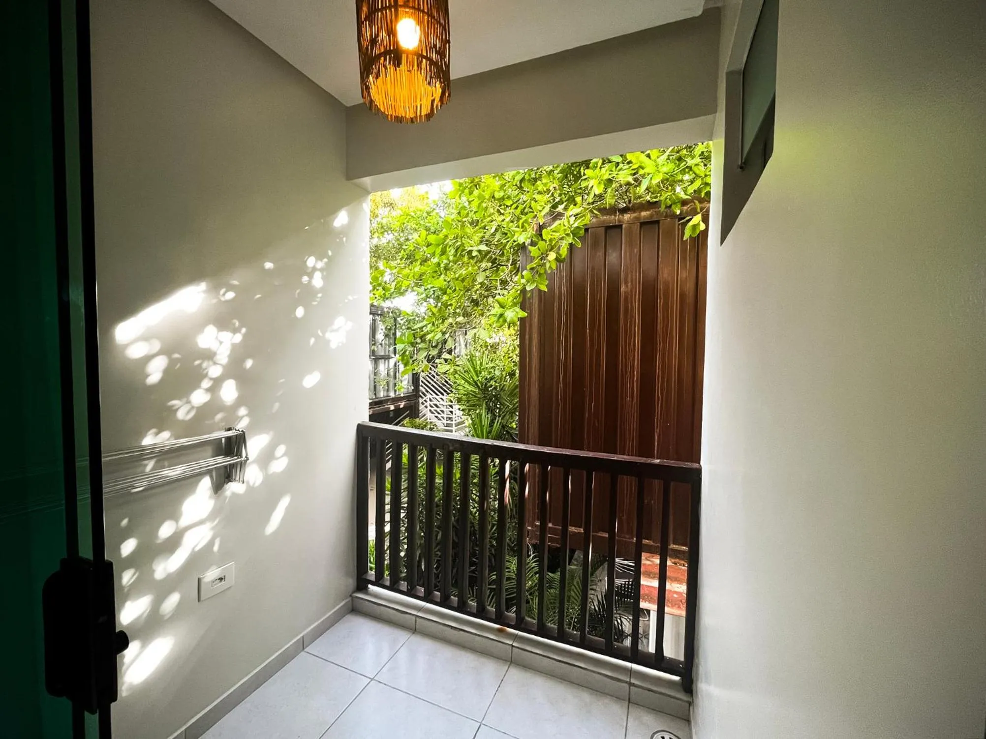 View (from property/room) in Pousada Unaí