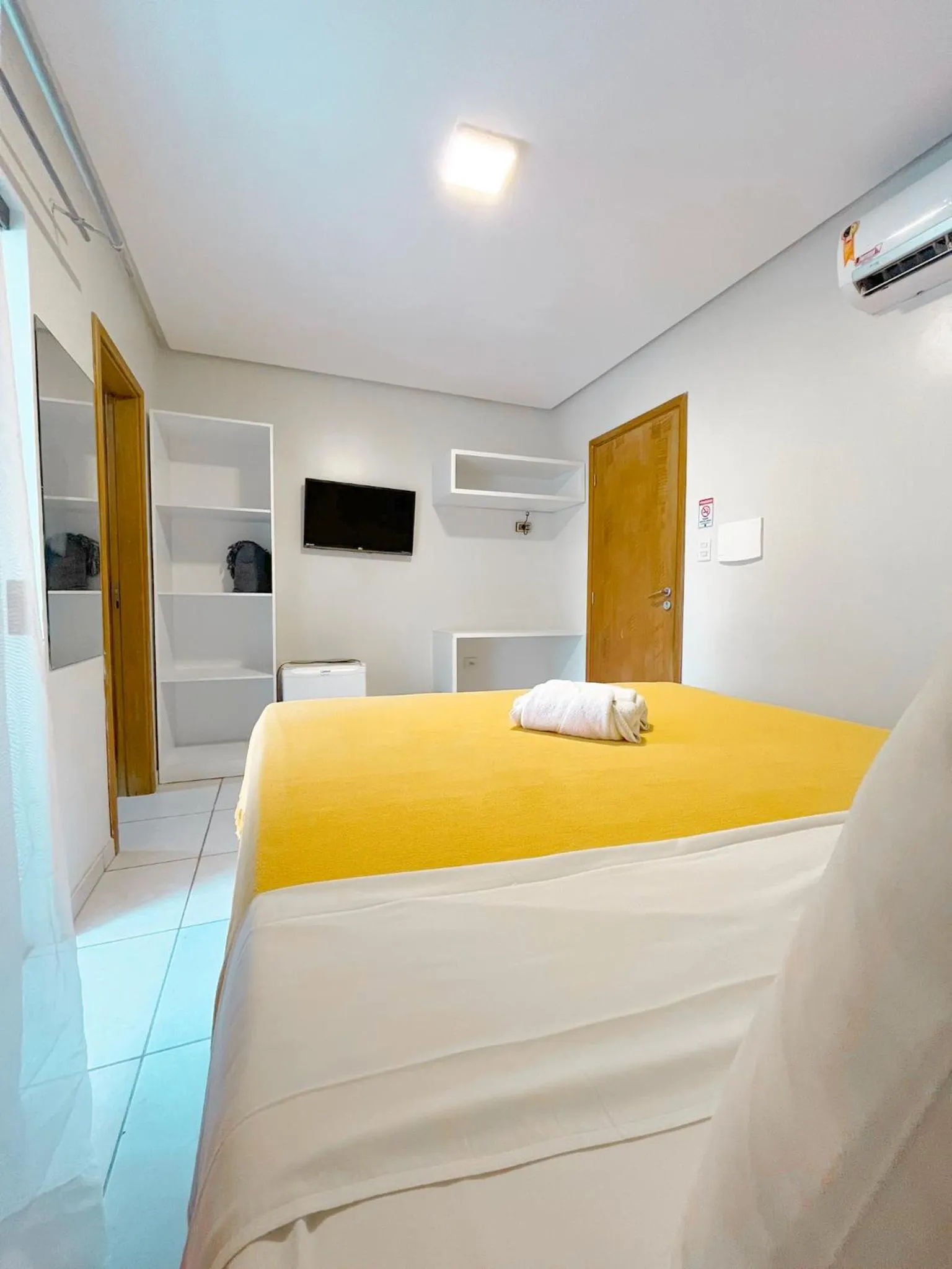 Bedroom, Bed in Pousada Unaí