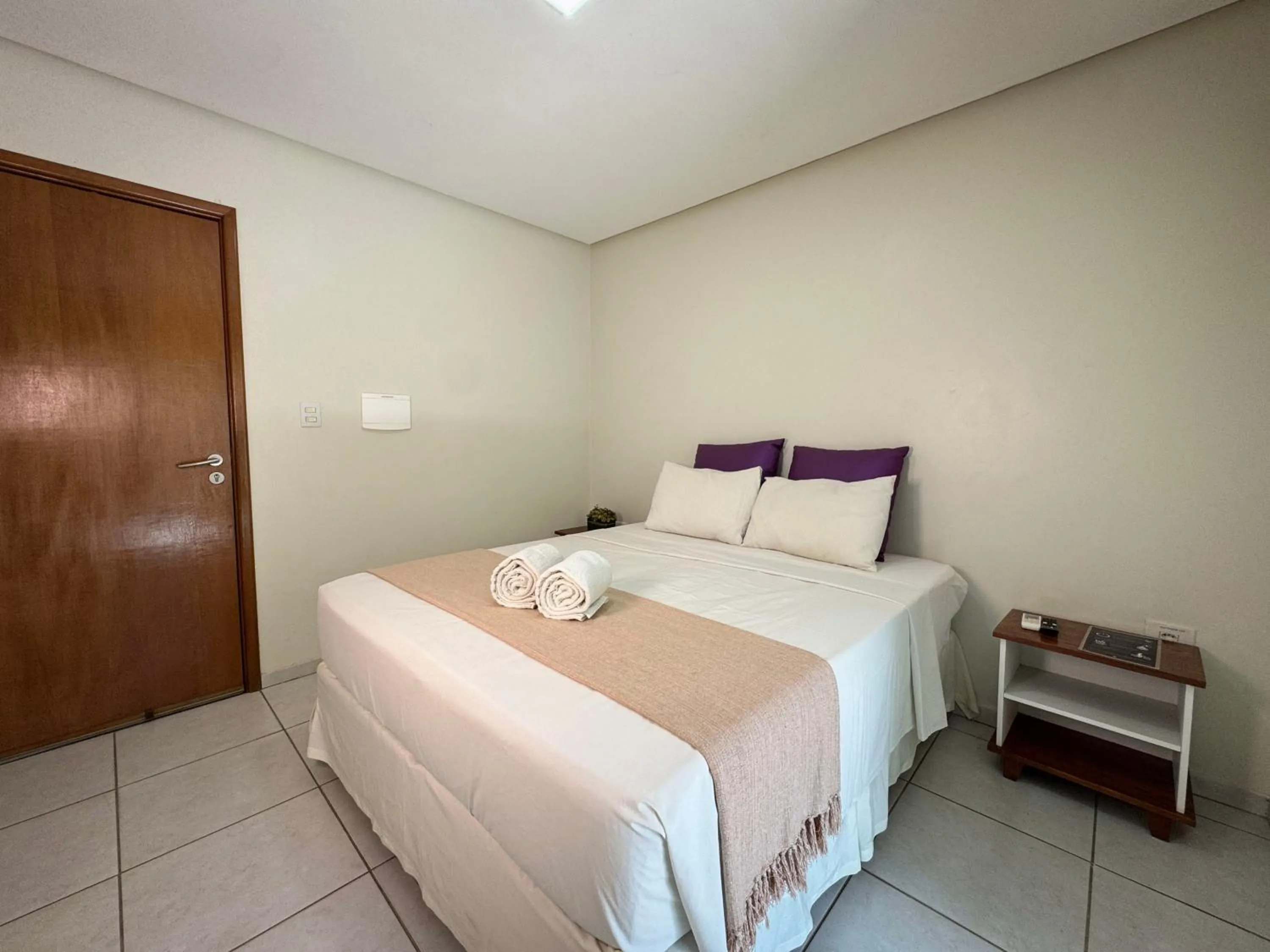 Bedroom, Bed in Pousada Unaí