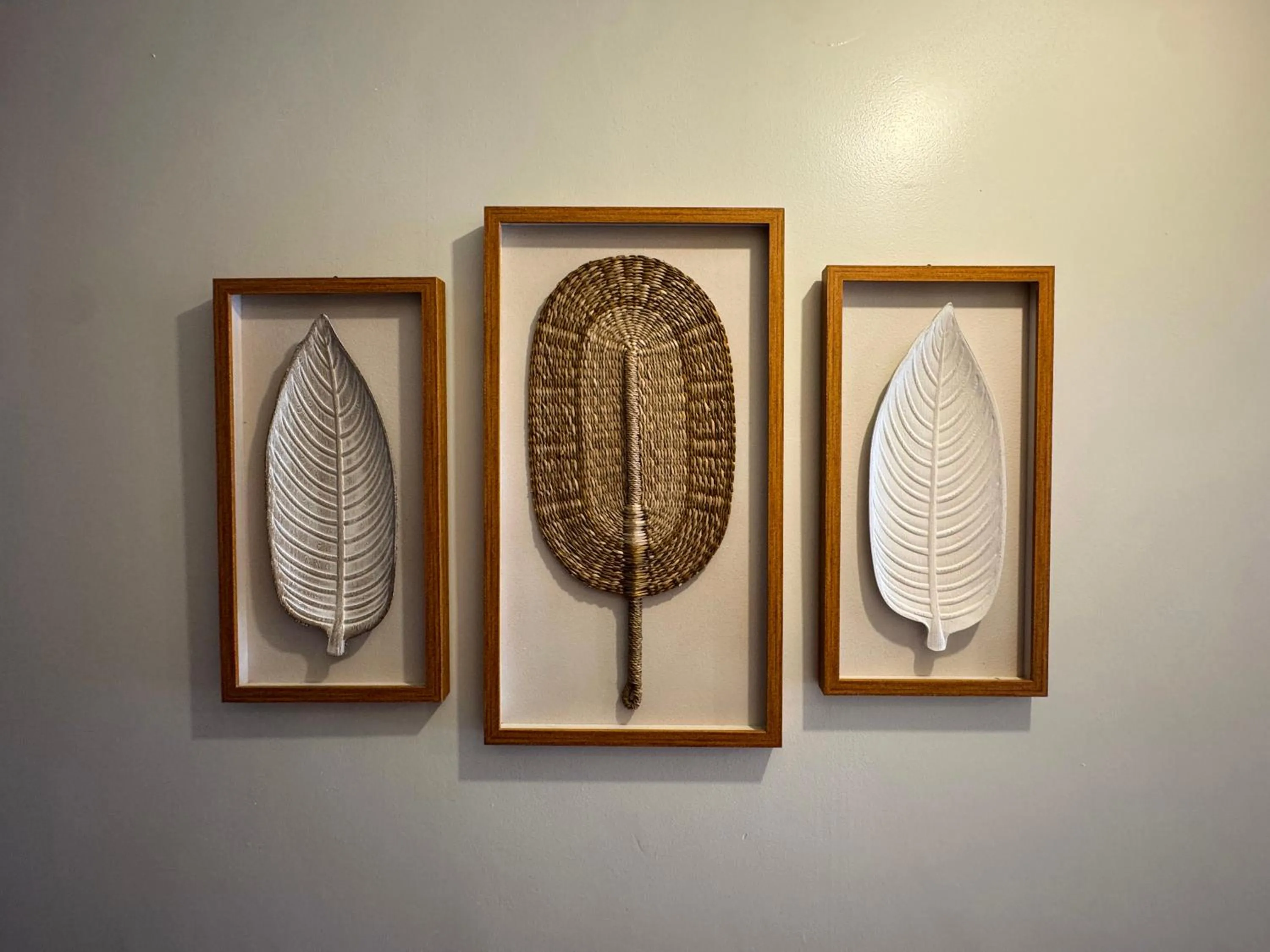 Decorative detail in Pousada Unaí