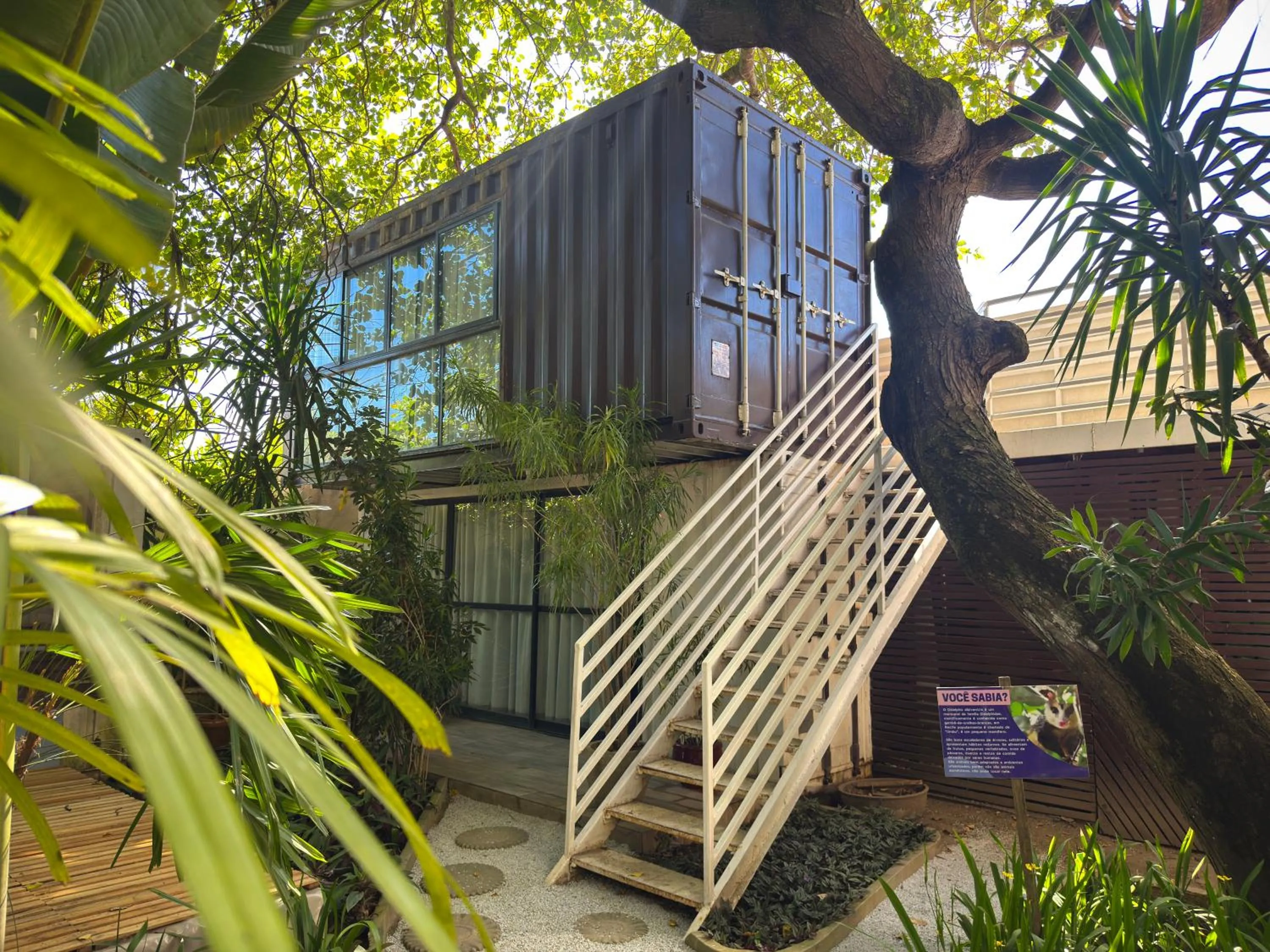 Bedroom in Pousada Unaí