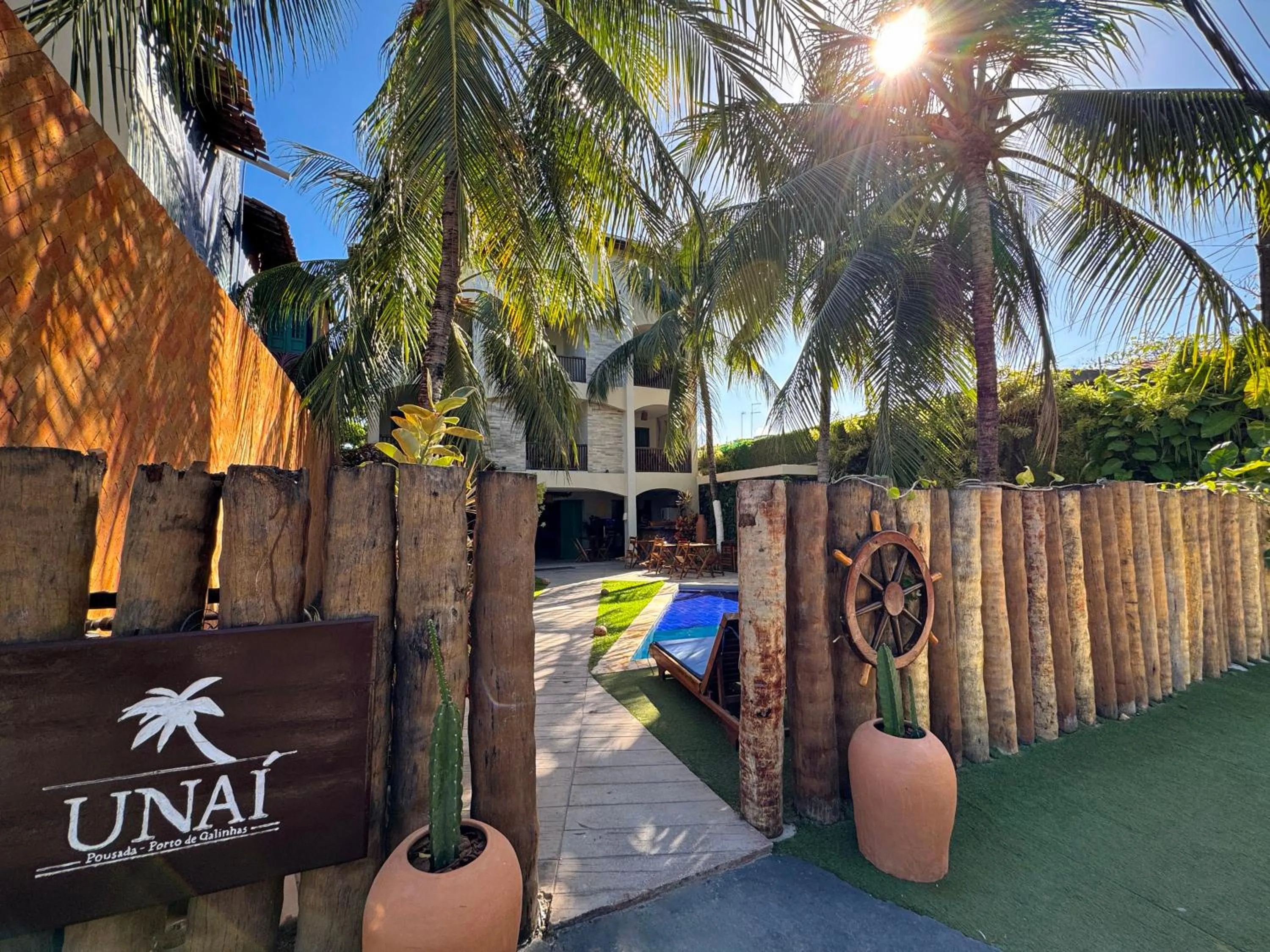 Property building in Pousada Unaí