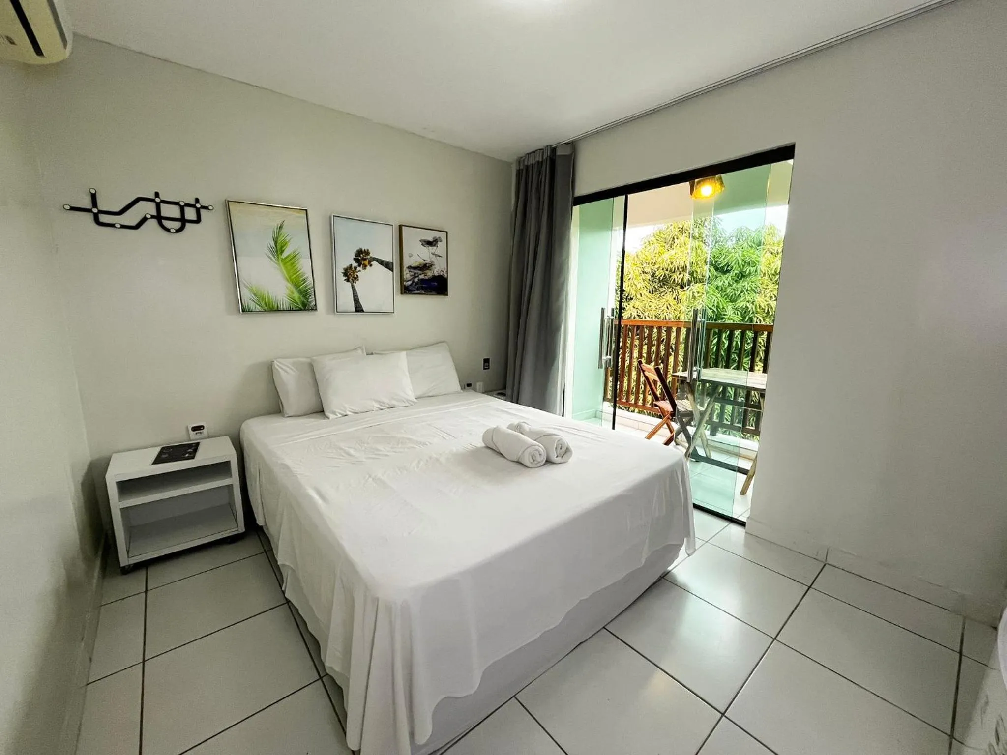 Bedroom, Bed in Pousada Unaí