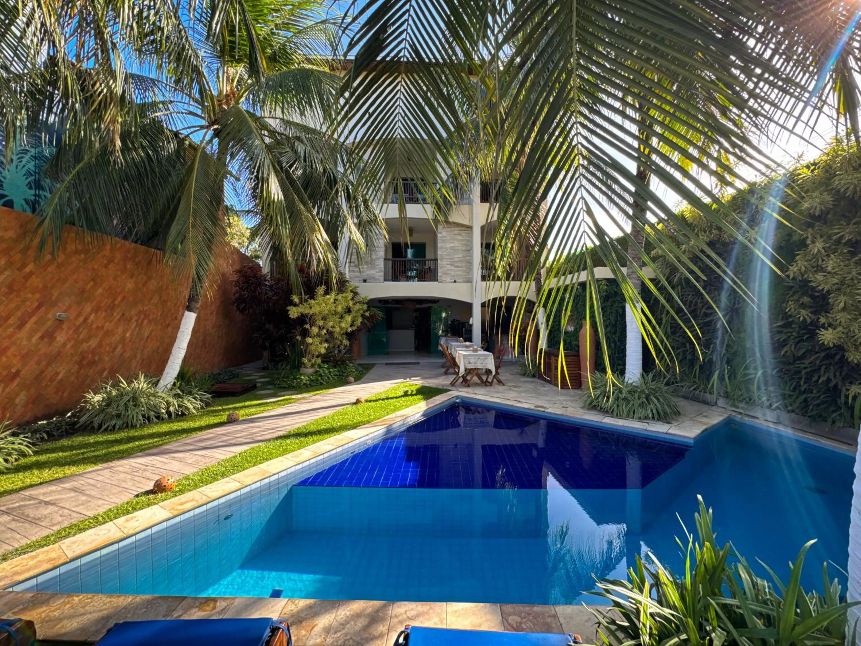 Property building in Pousada Unaí