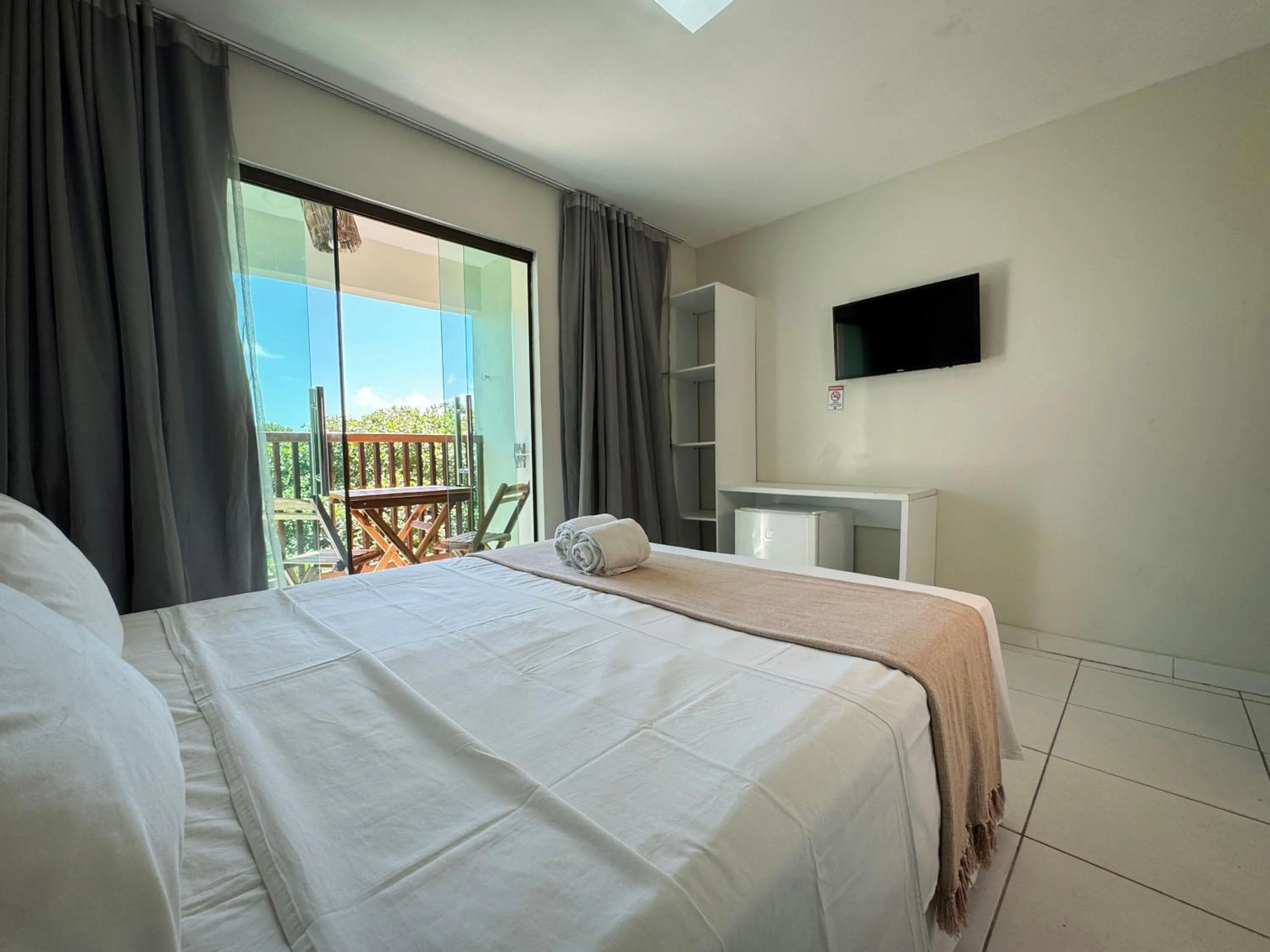 Bedroom, Bed in Pousada Unaí