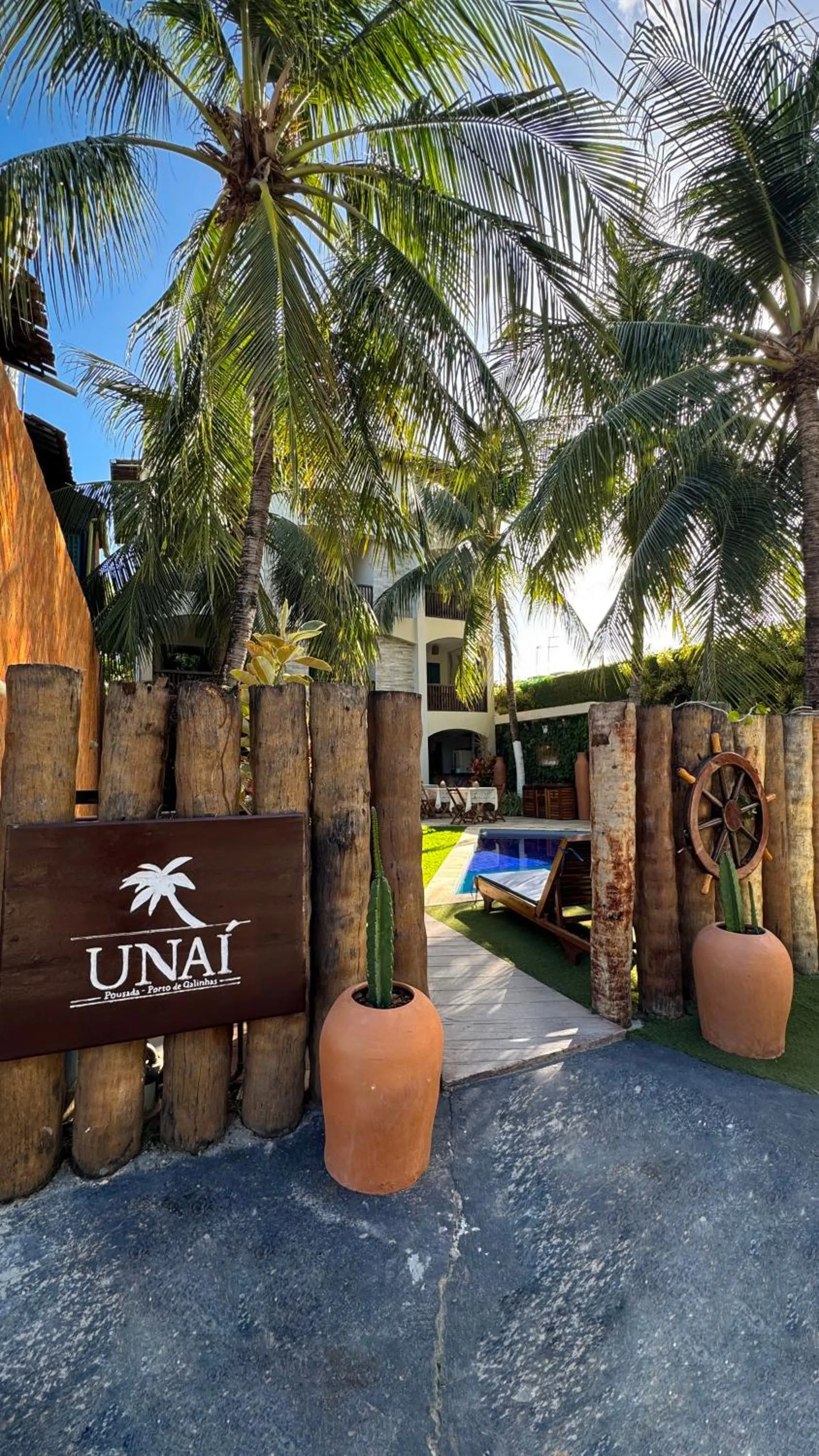 Property building in Pousada Unaí