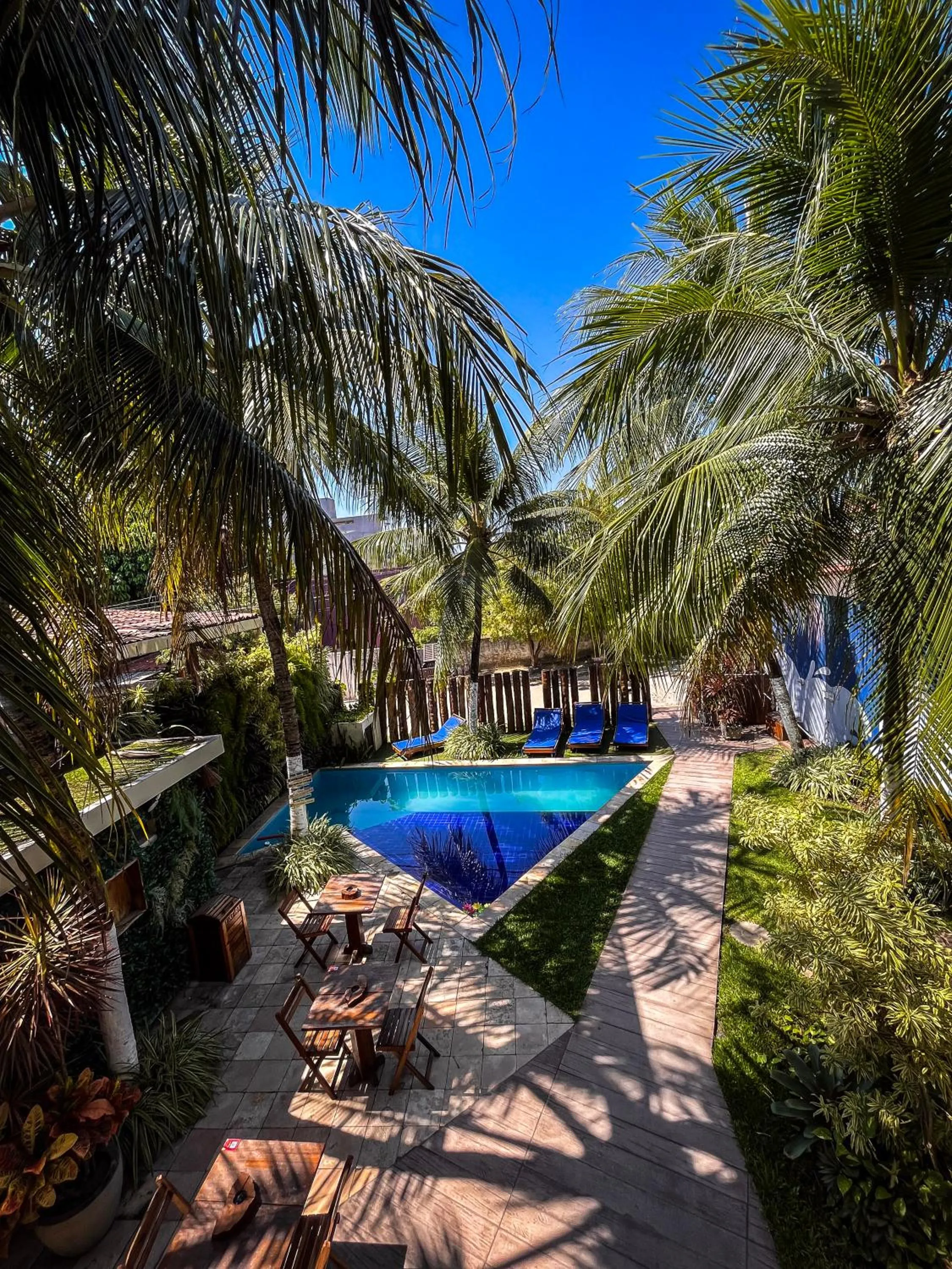 Property building in Pousada Unaí