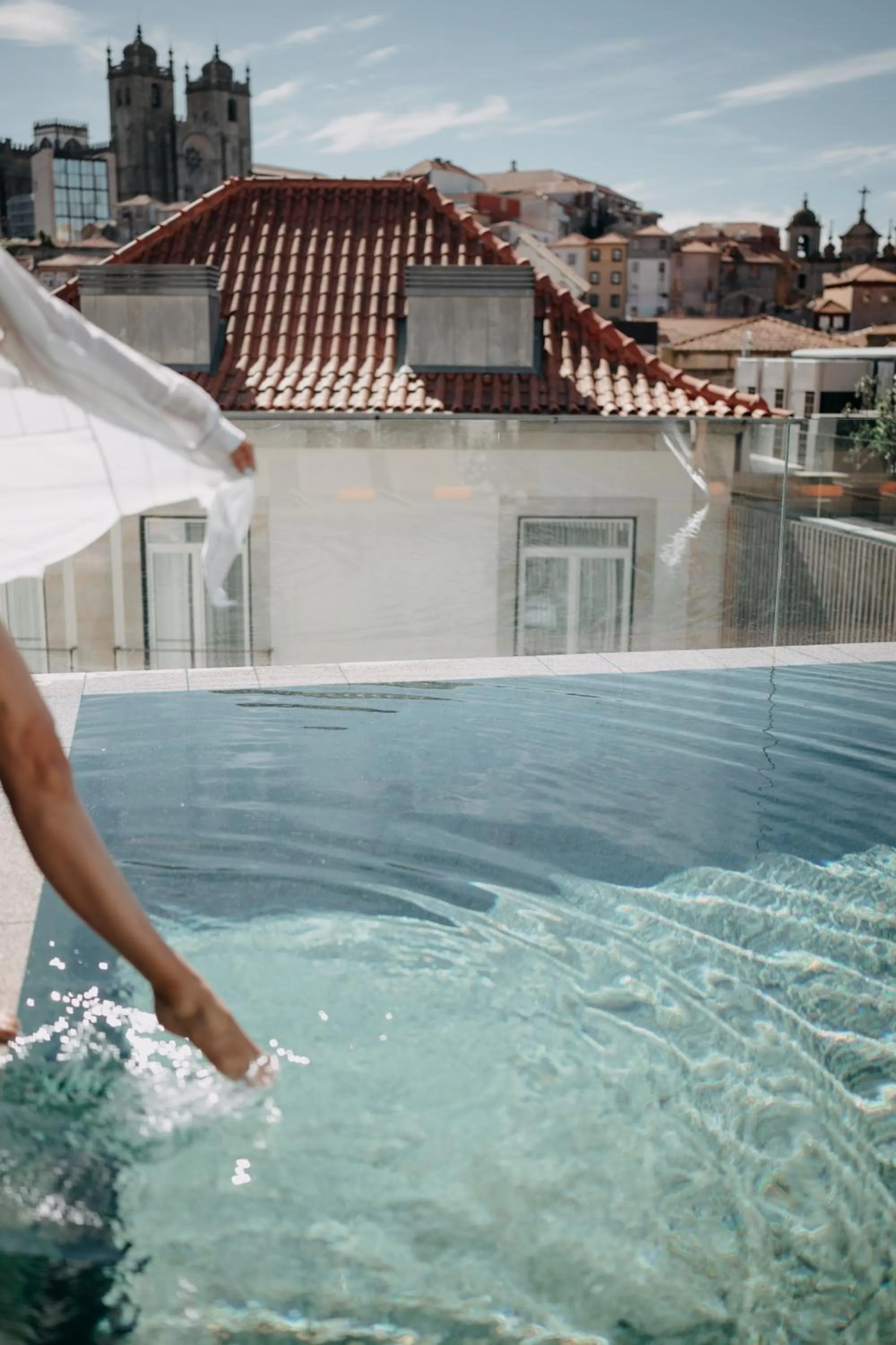 Swimming pool in Casa da Companhia Hotel & Spa, Vignette Collection by IHG